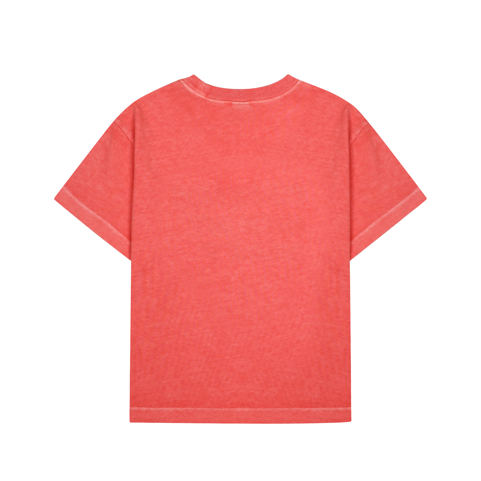 Jelly Mallow Cooking Heart Pigment T-shirt