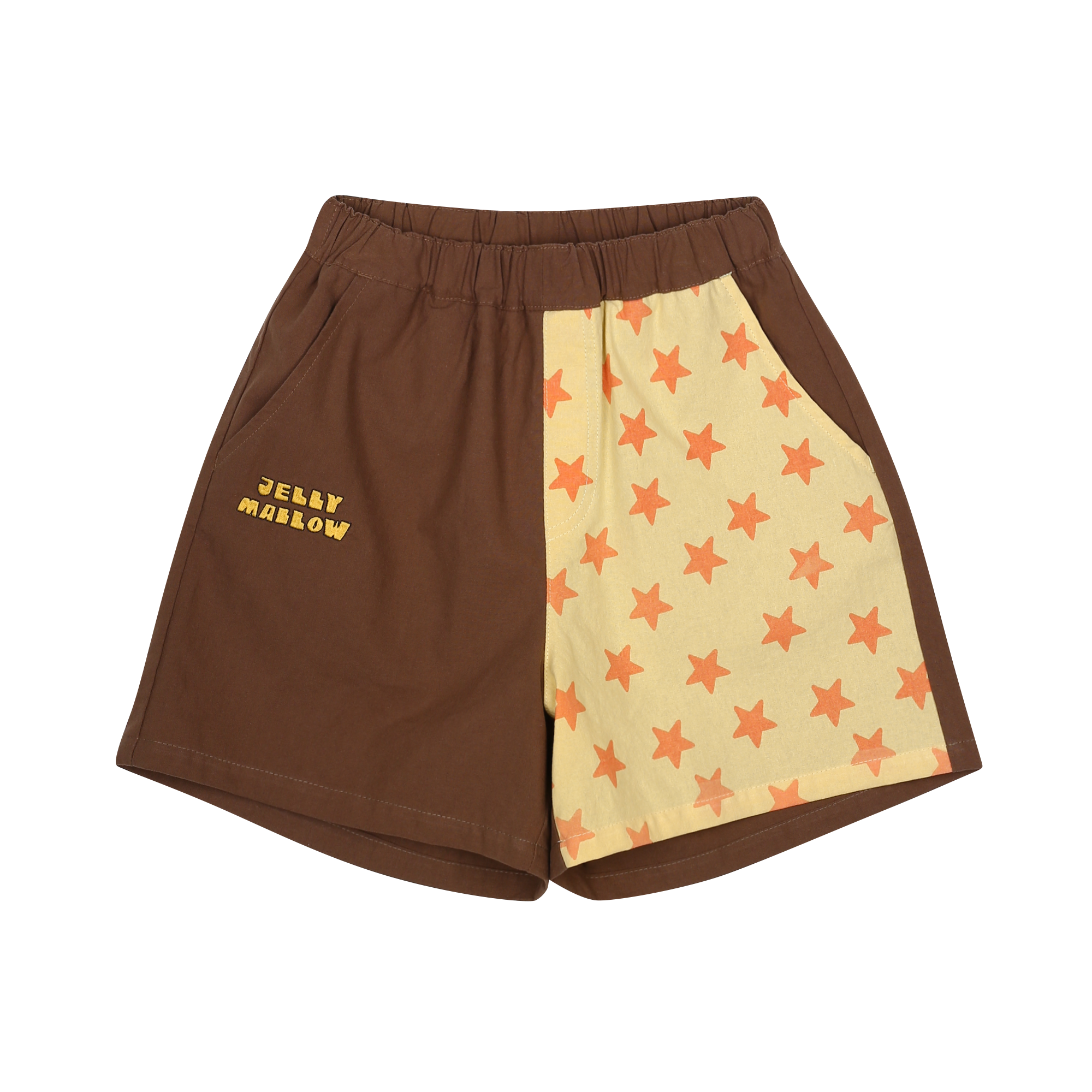 Jelly Mallow Star Pocket Shorts