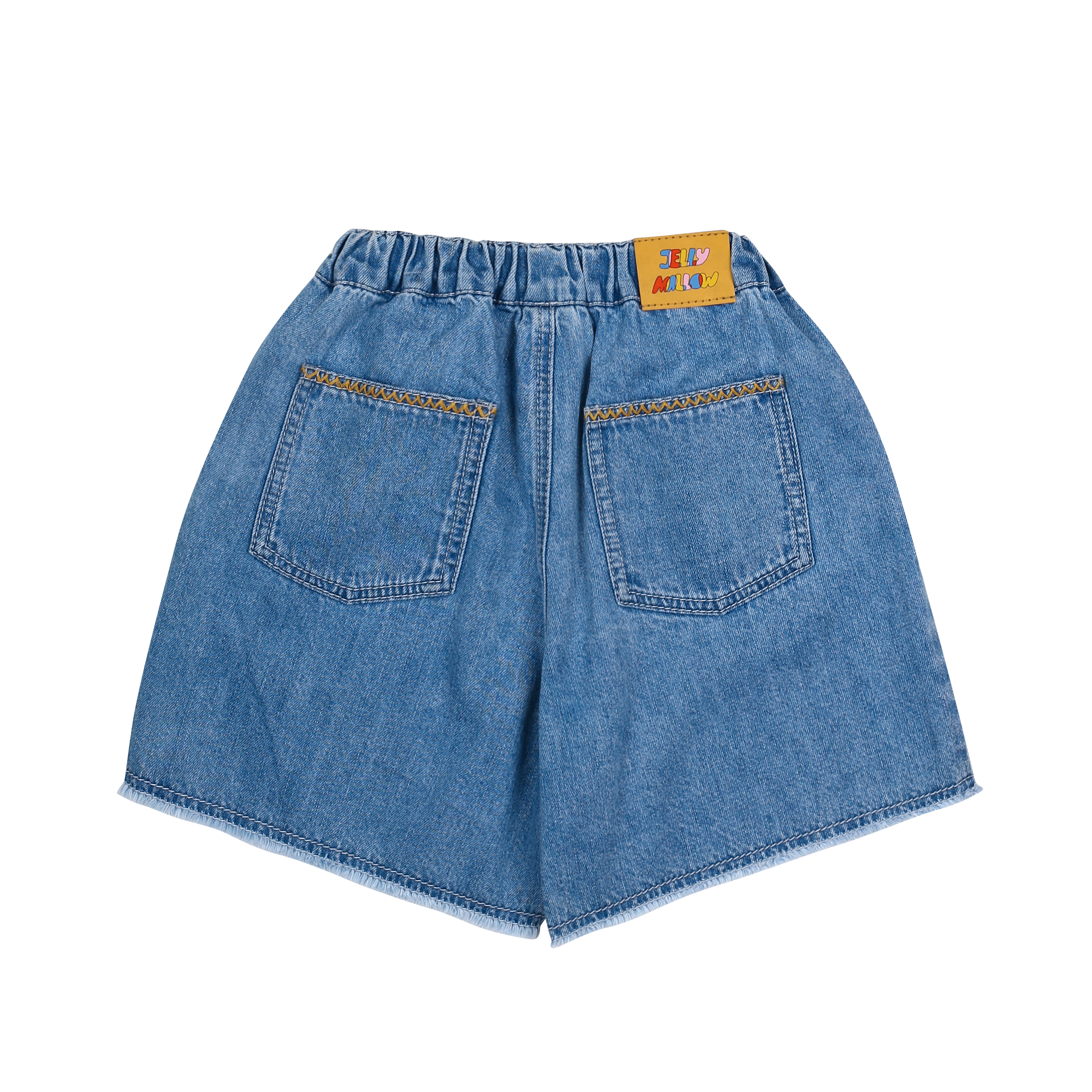 Jelly Mallow Our Recipe Denim Shorts