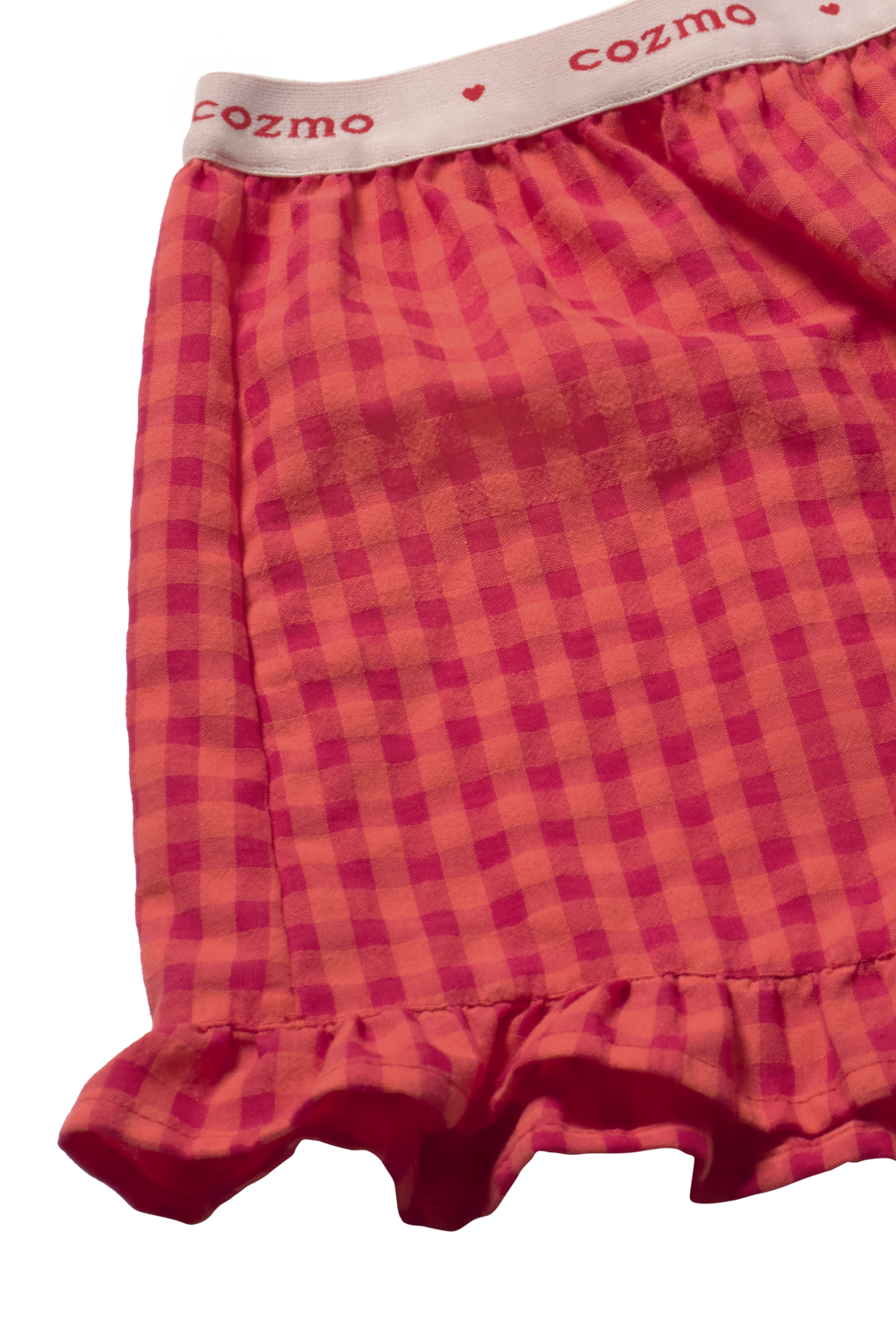 My Little Cozmo Judk Tomato Cotton Short