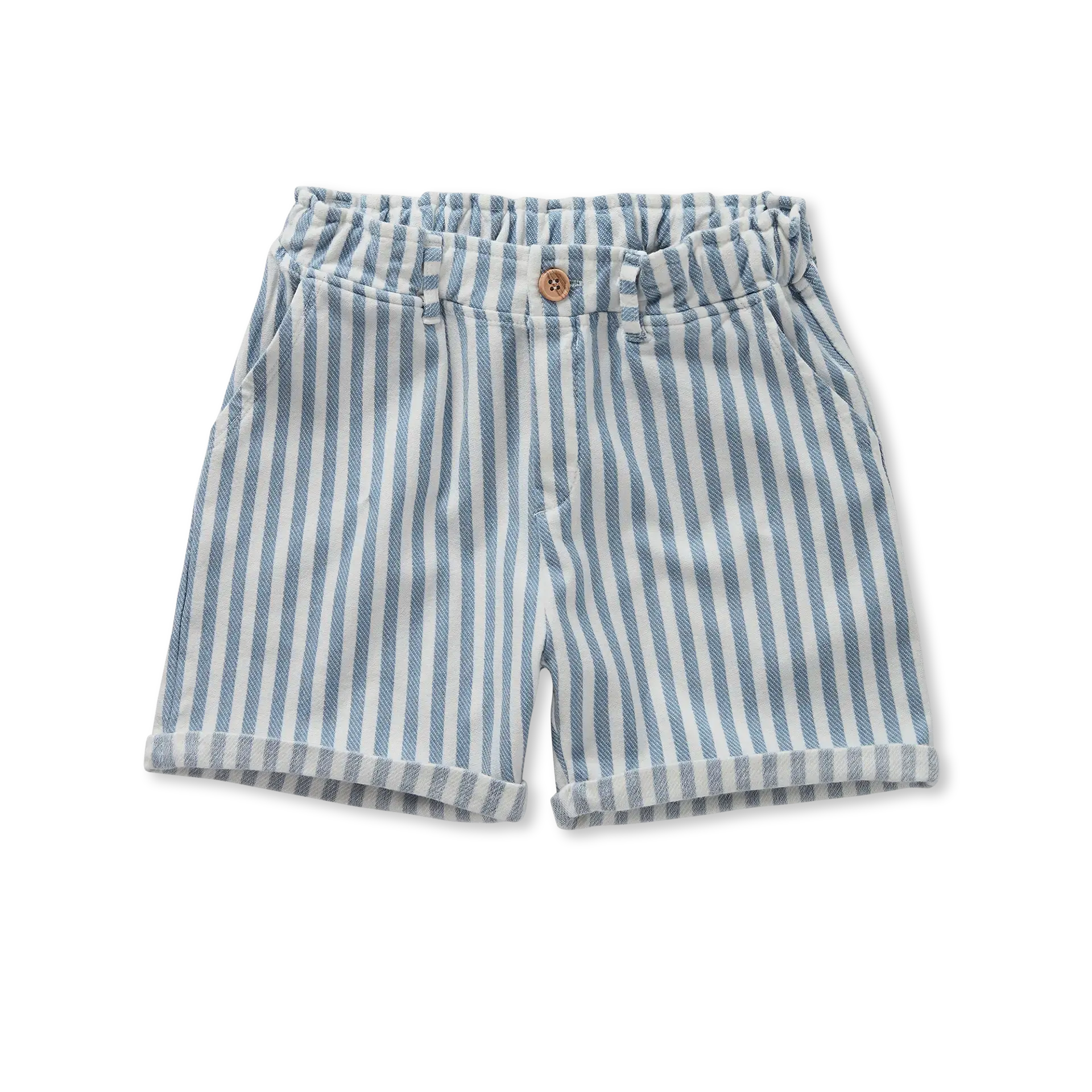 Sproet & Sprout Jersey Twill Chino Shorts Korte Broek