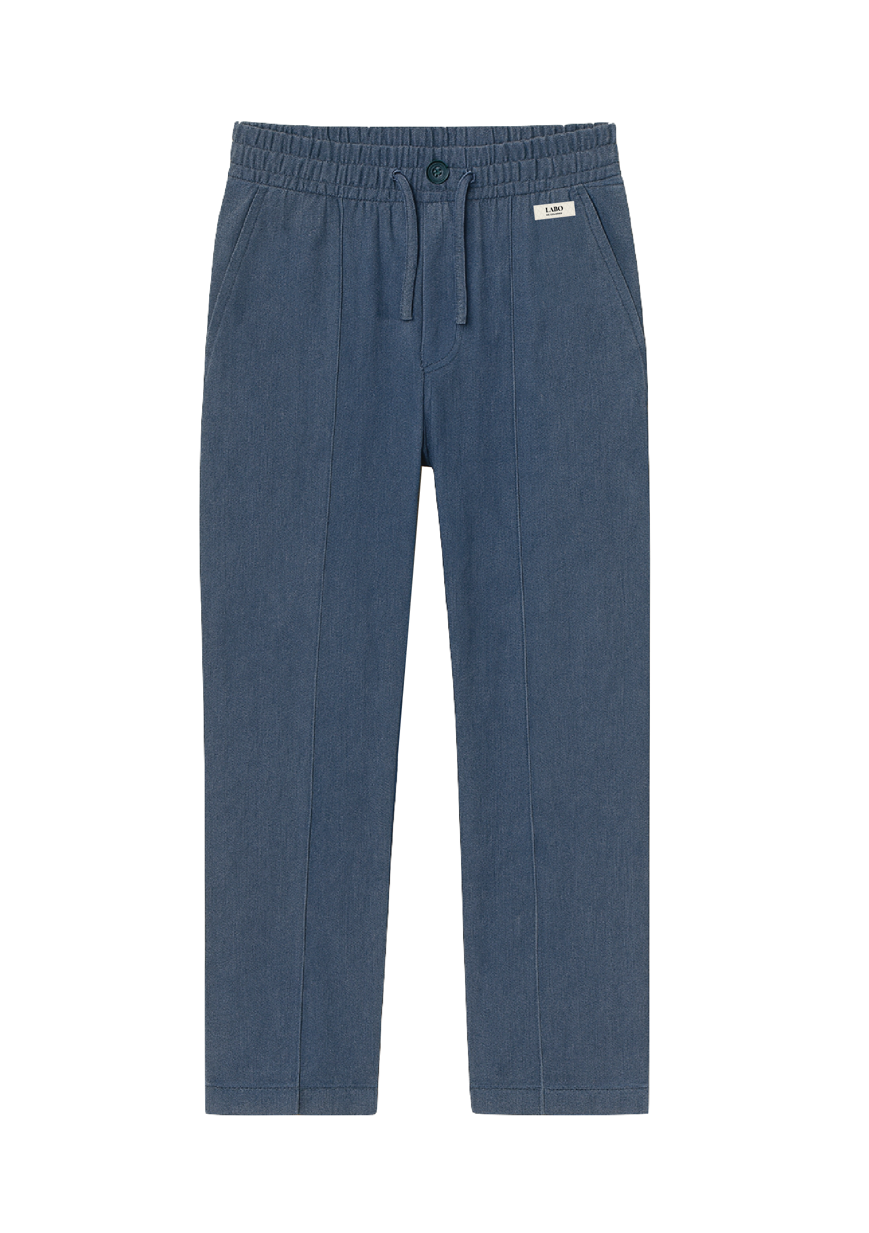 Labo De Colores Seya Blue Denim Jongens