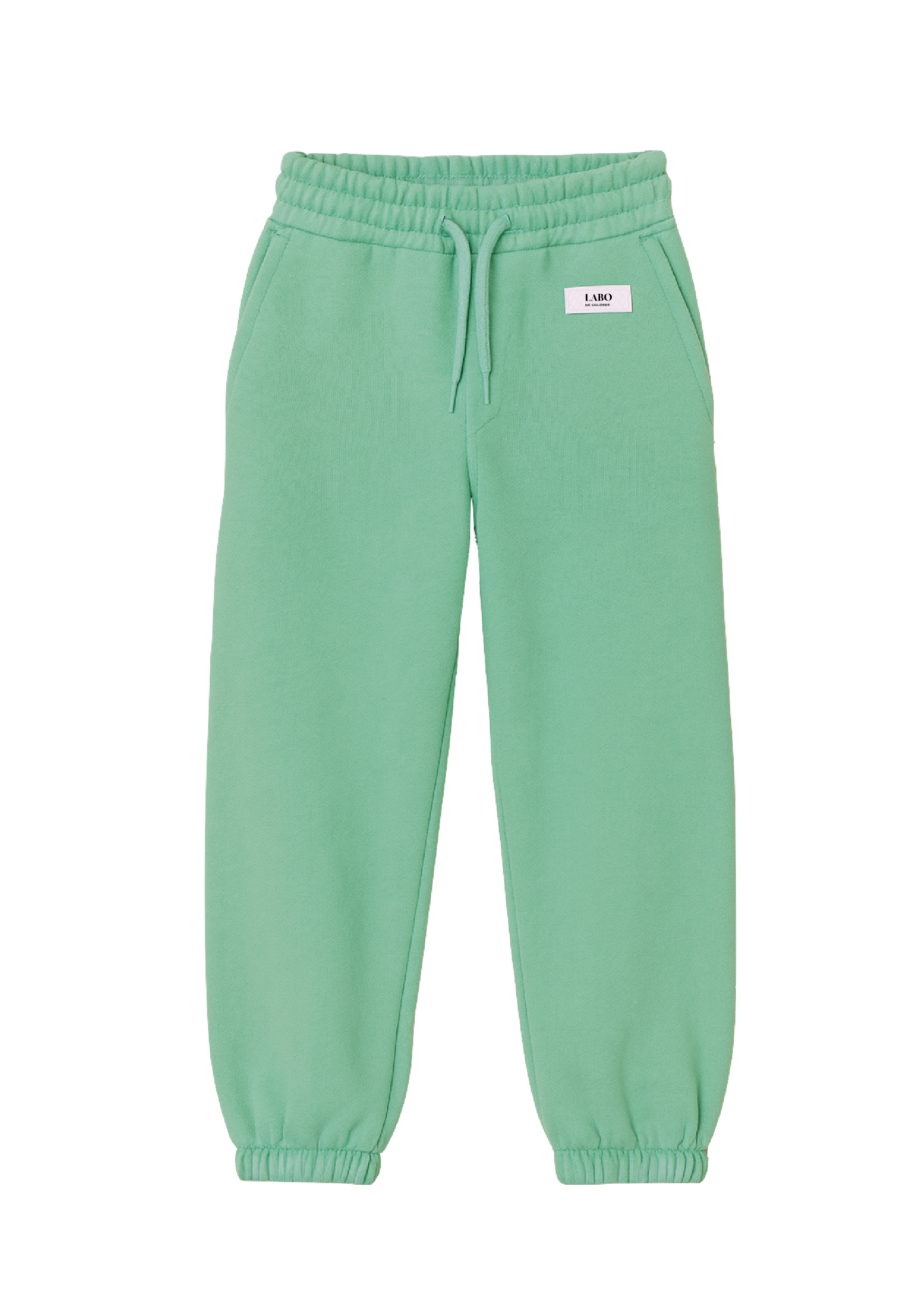 Labo De Colores Yashio Green Menth Jogger