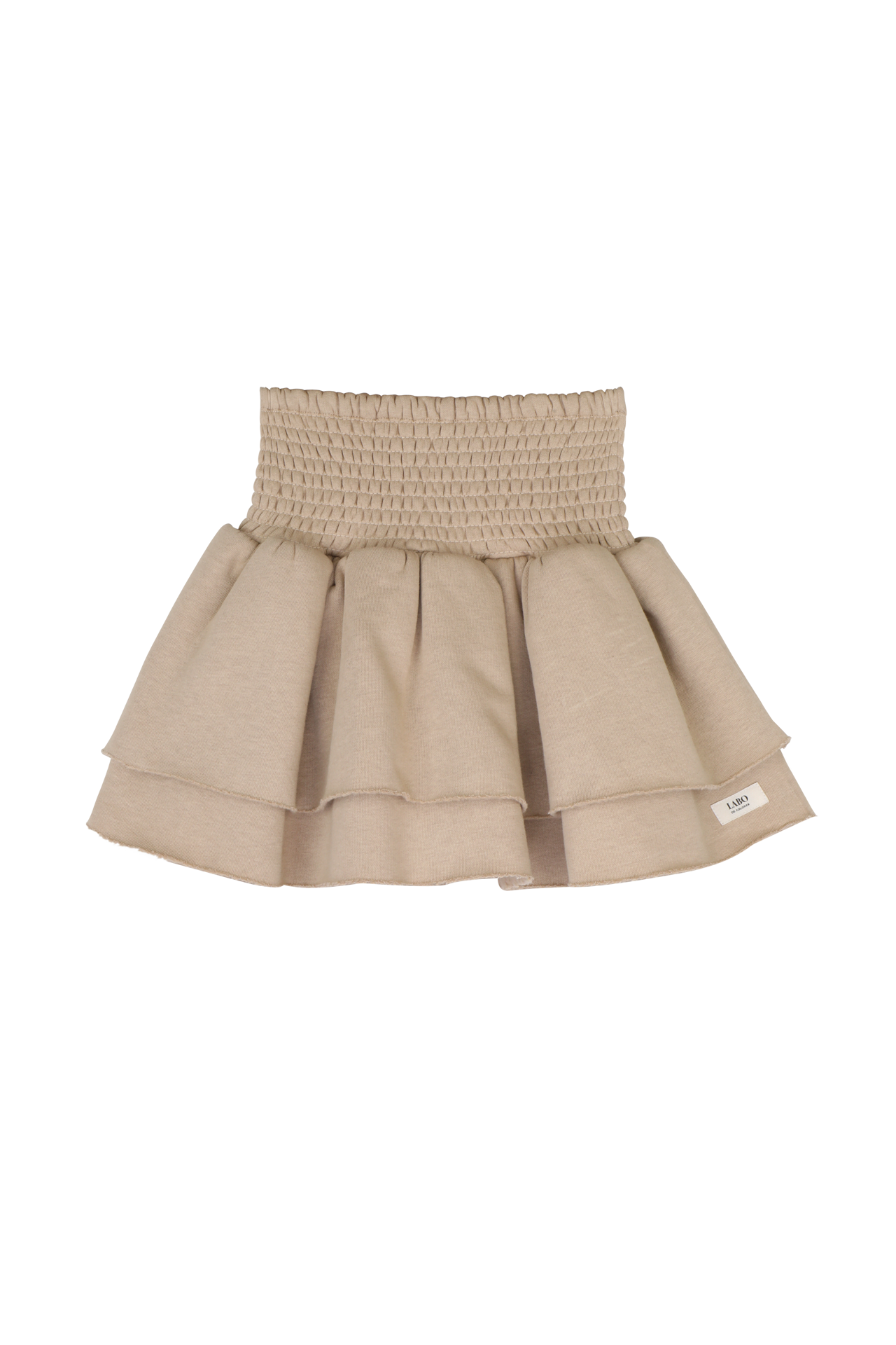 Labo De Colores Liorah Skirt Taupe