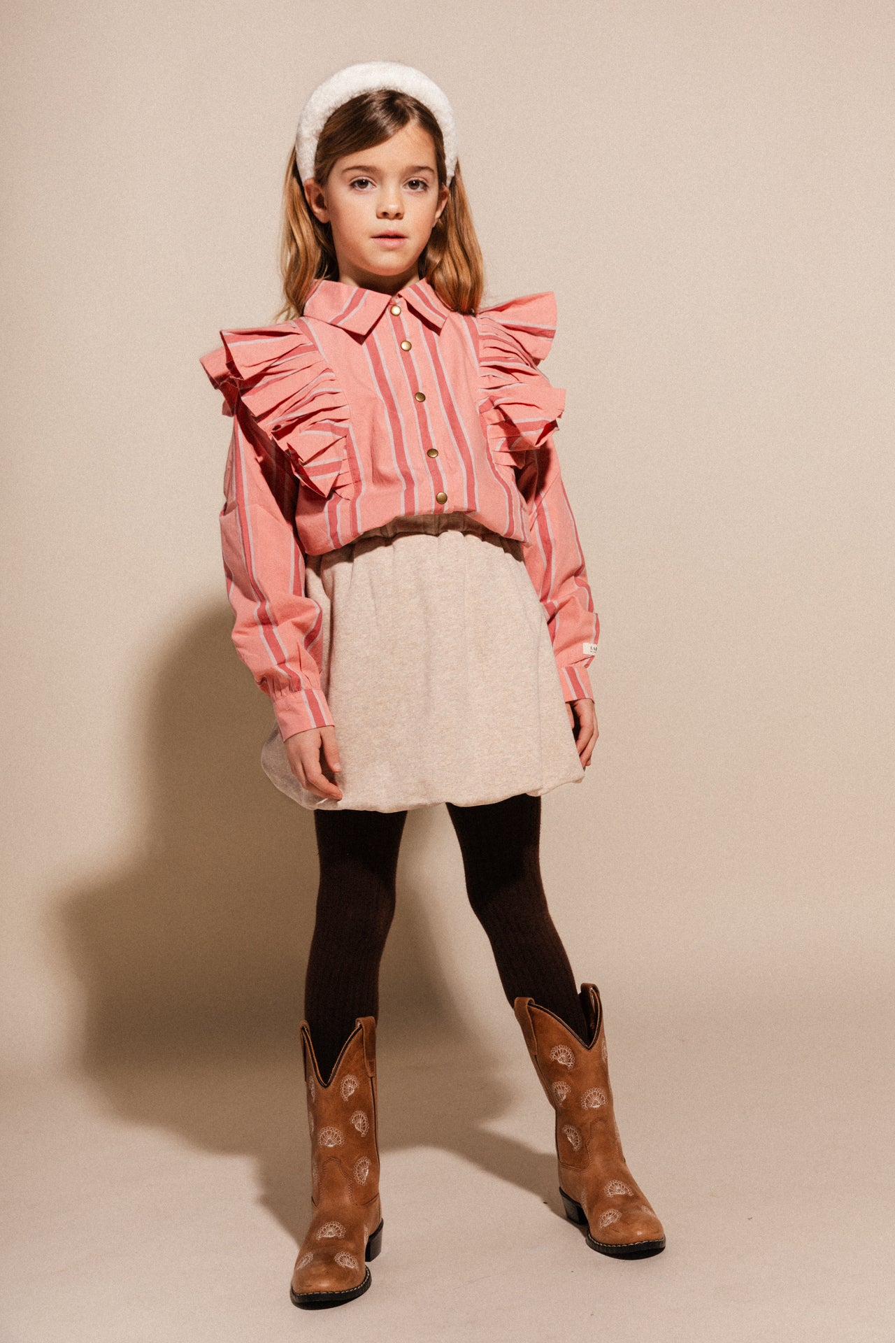 Labo De Colores Lumy Skirt Vanilla Melee