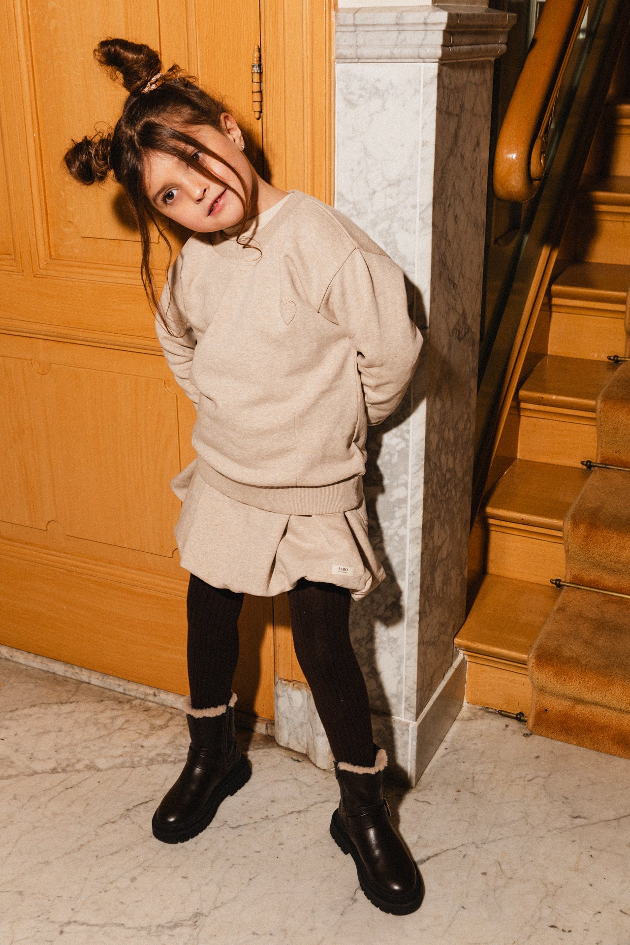 Labo De Colores Lumy Skirt Vanilla Melee