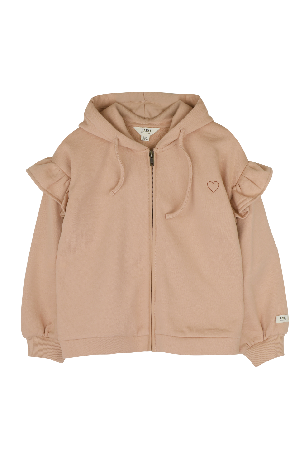 Labo De Colores Lili Vest Taupe
