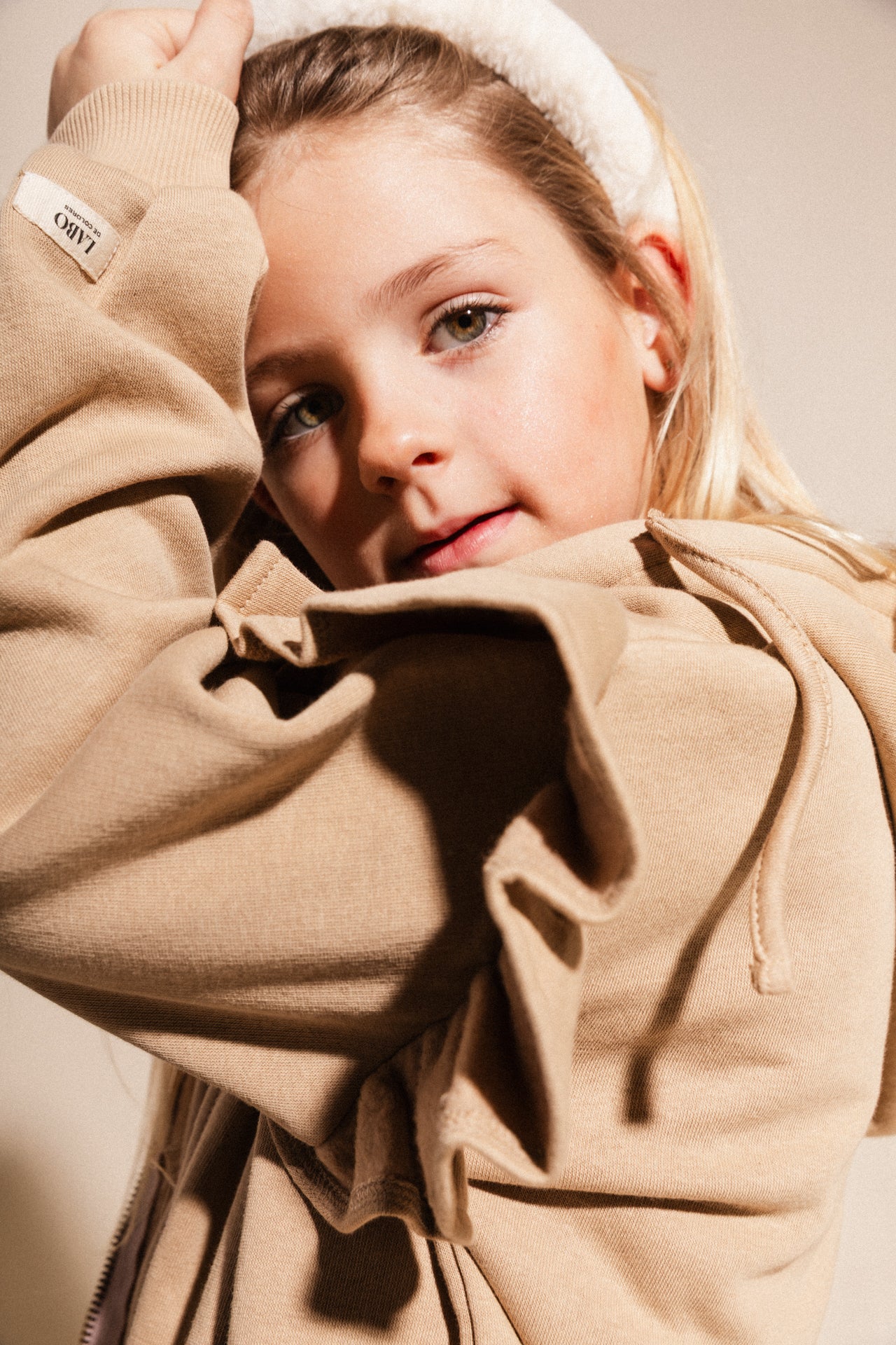 Labo De Colores Lili Vest Taupe