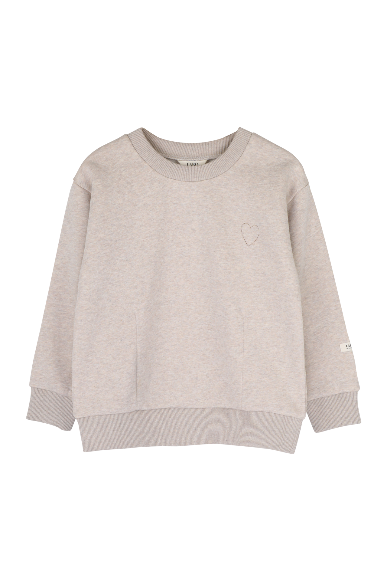 Labo De Colores Lior Vanille Melee Sweater