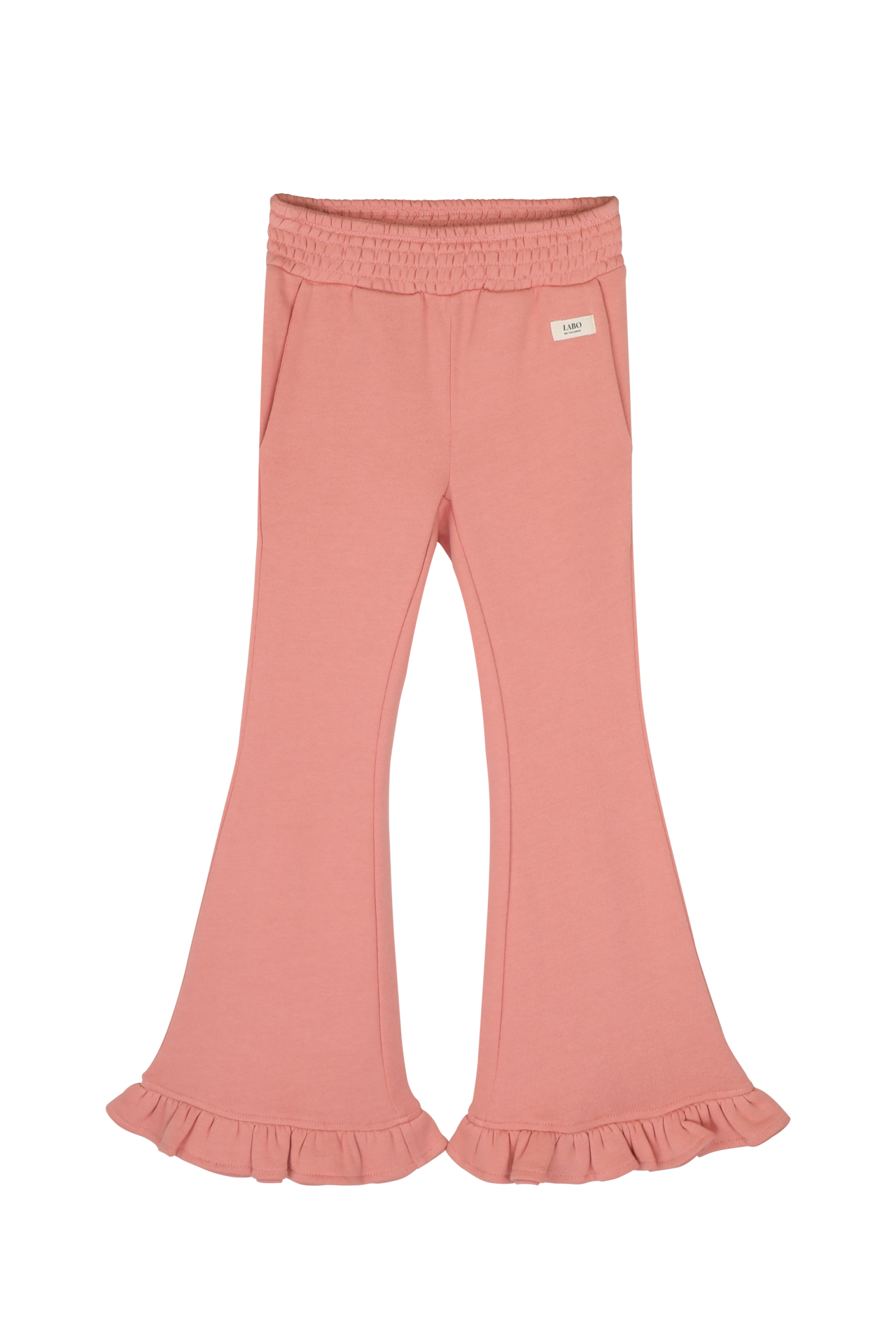 Labo De Colores Lexa broek Rose Salmon