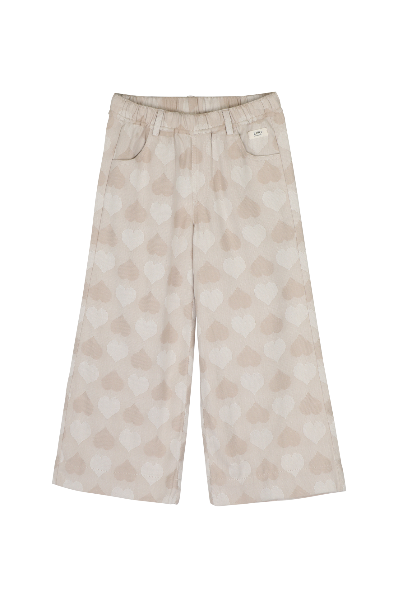 Labo De Colores Liona Broek Taupe