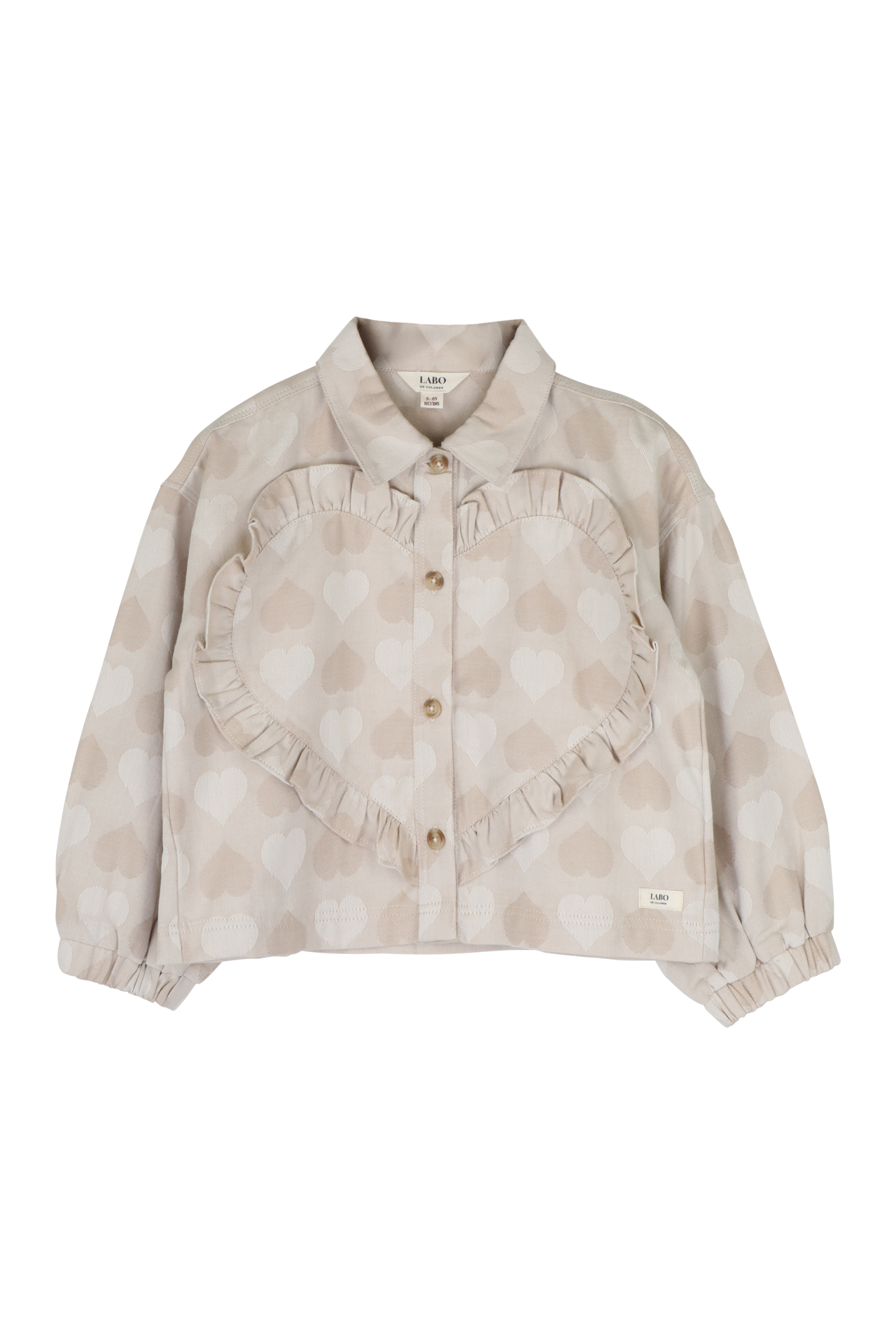 Labo De Colores Leina Blouse