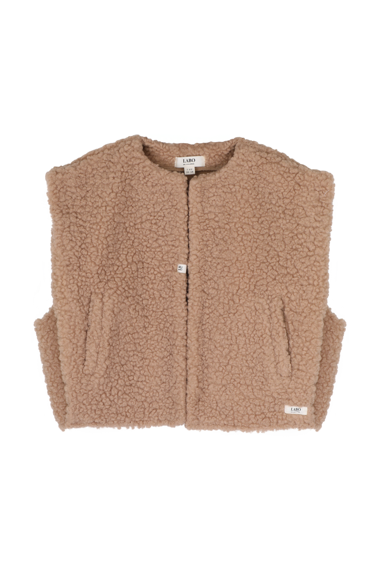 Labo De Colores Loewe Taupe Gilet