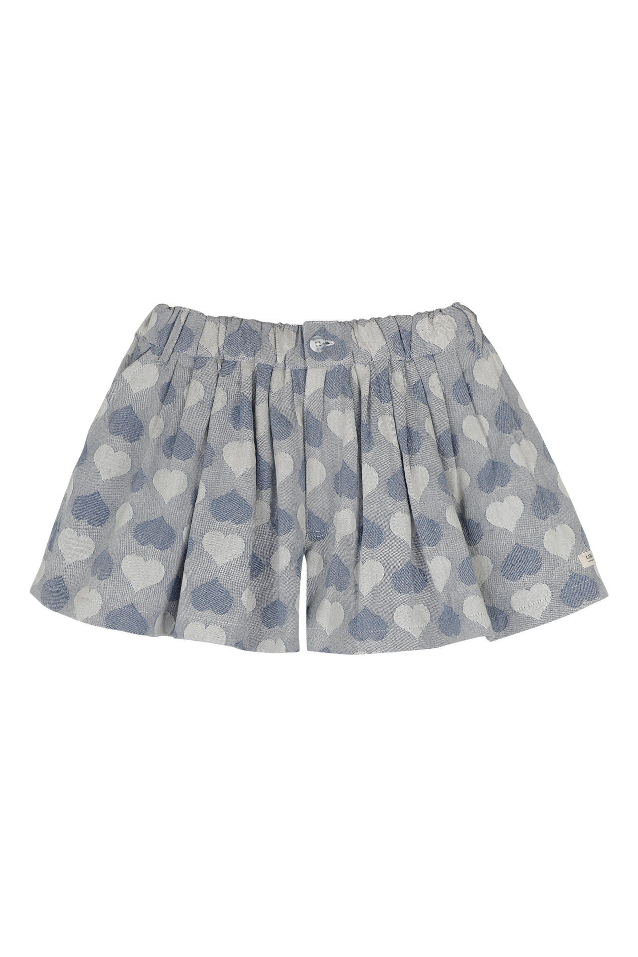 Labo De Colores Lois Harten Korte Broek