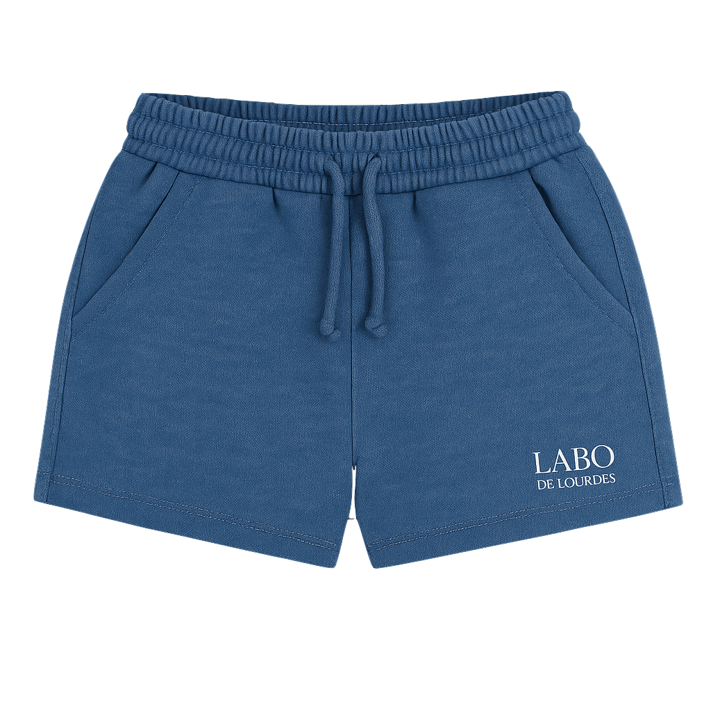 Labo De Colores Levi Short blue Denim Light