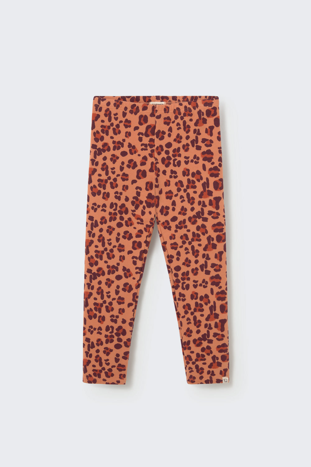 My Little Cozmo Legging Pink Siena Brushed Animal