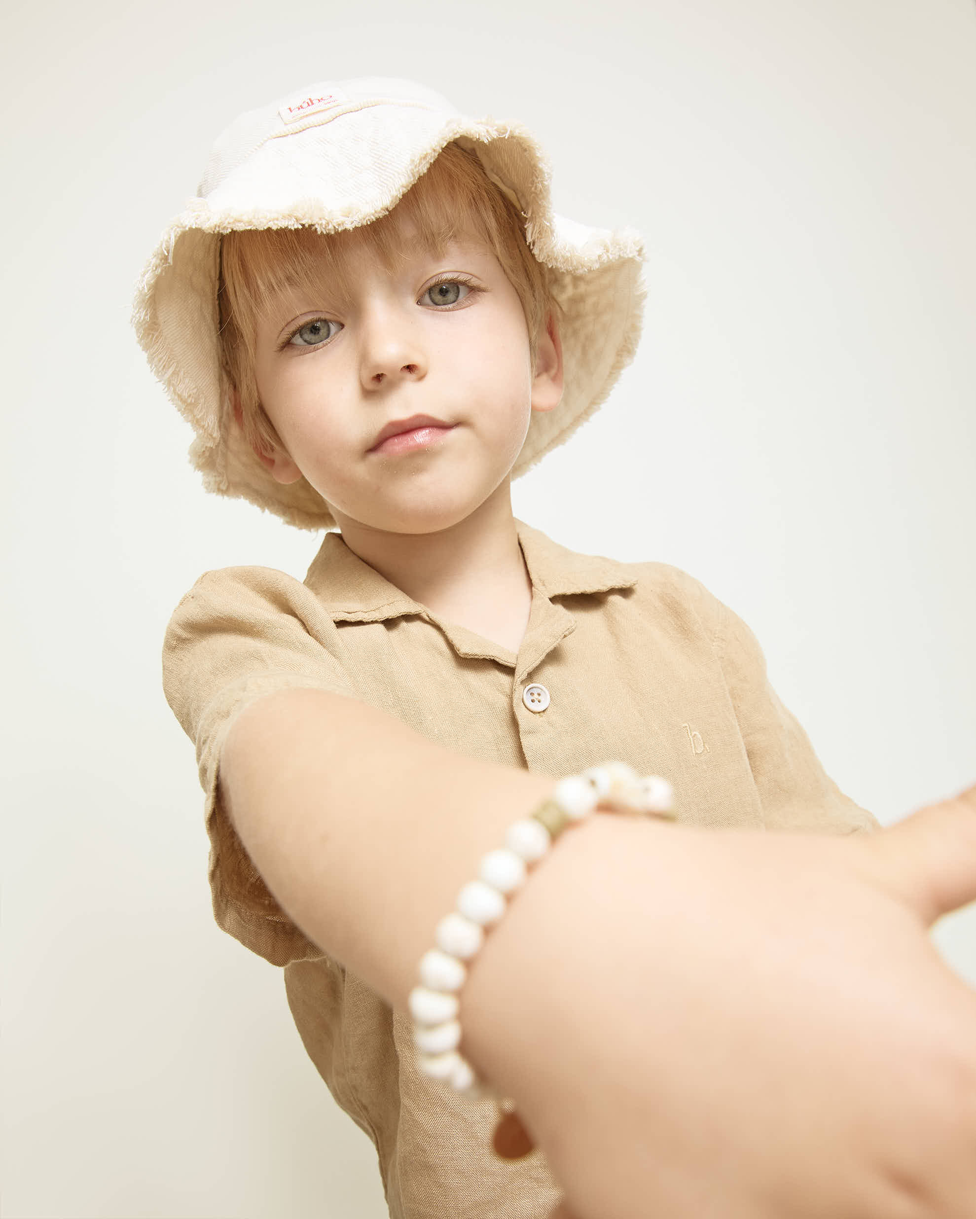 Búho Linen Blouse shirt