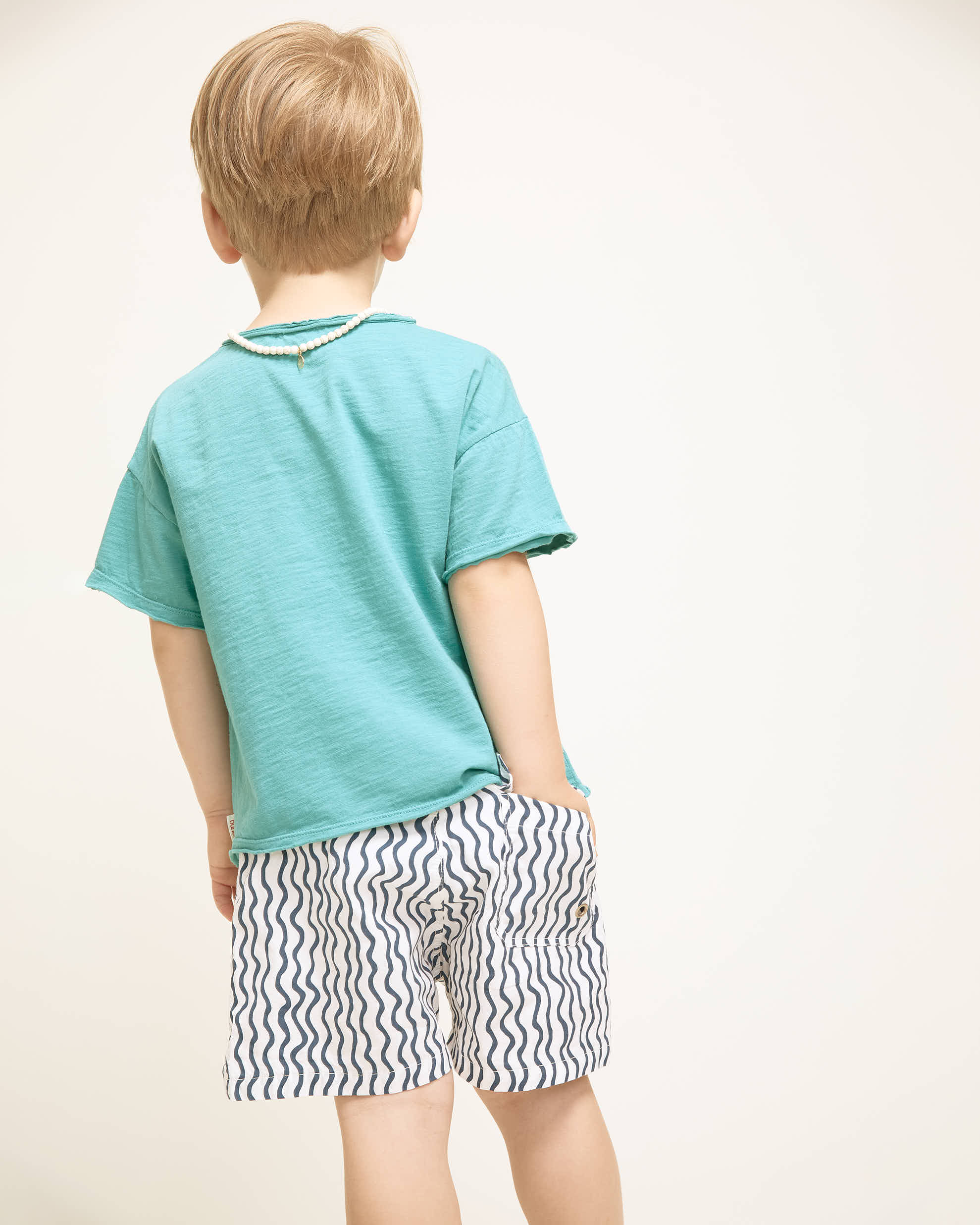 Búho Waves Swim Short