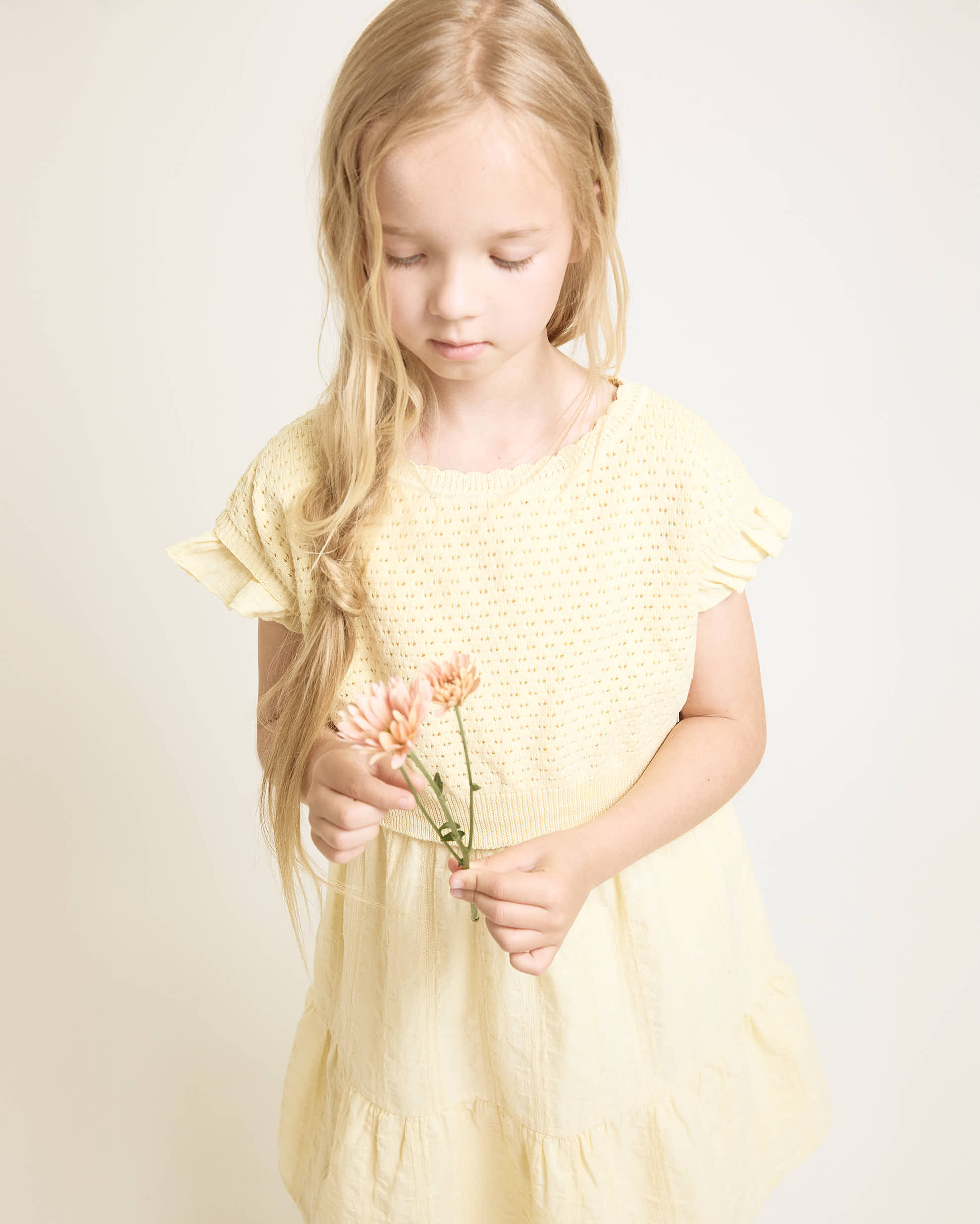 Búho Chic Lurex Dress