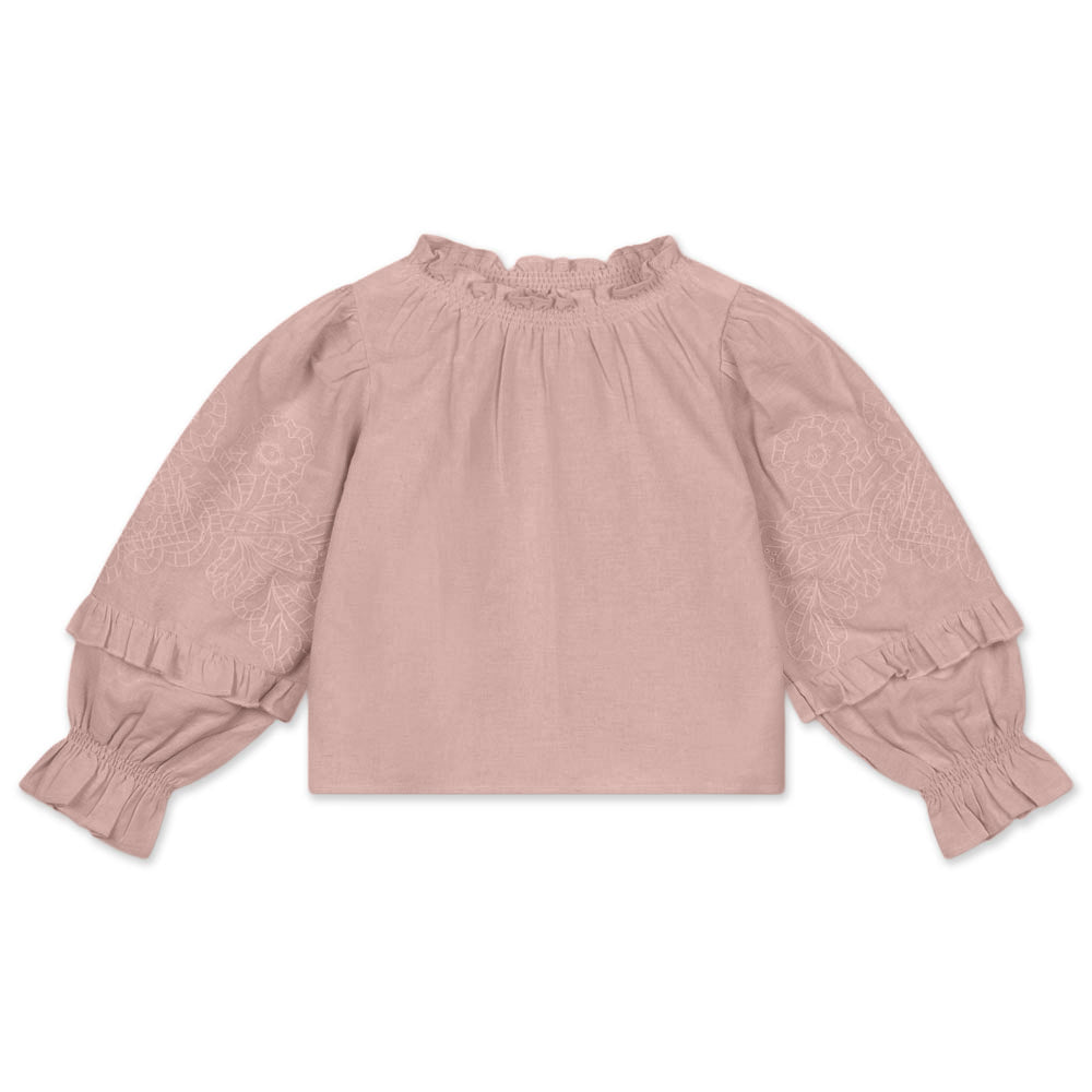 LRDM Petits Kate Top Fawn