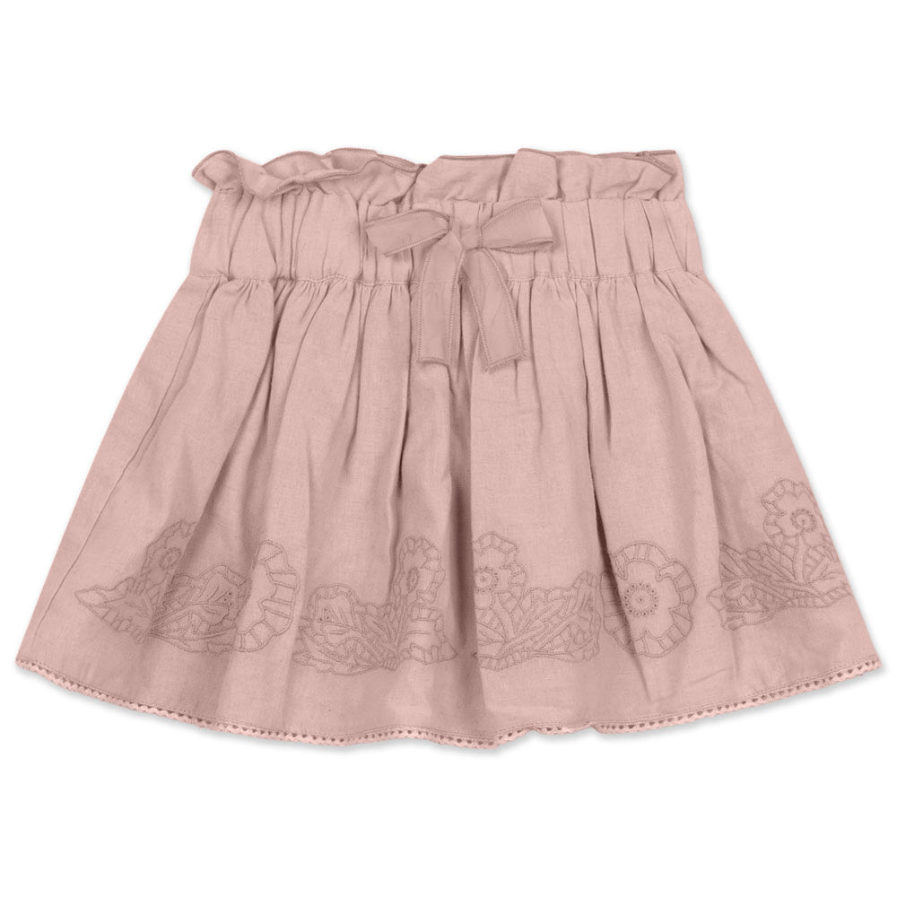 LRDM Petits Kate Skirt Fawn
