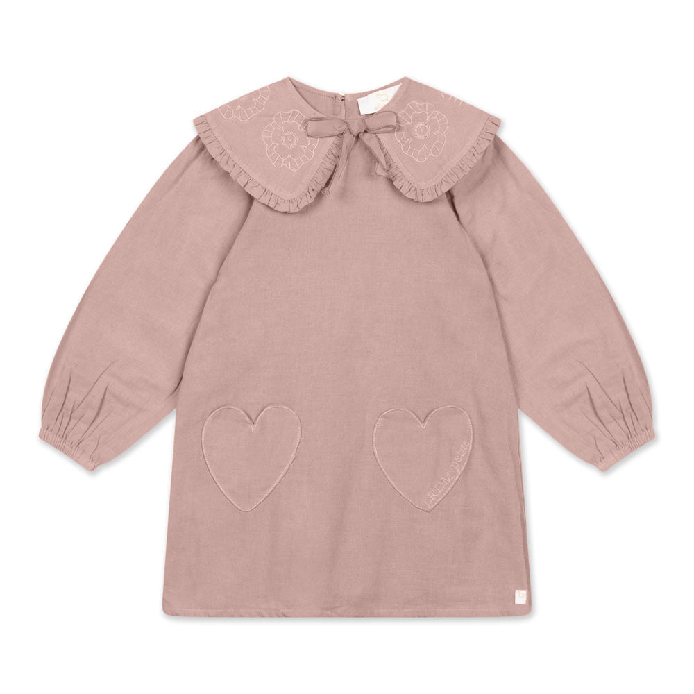 LRDM Petits Kate Fawn Dress