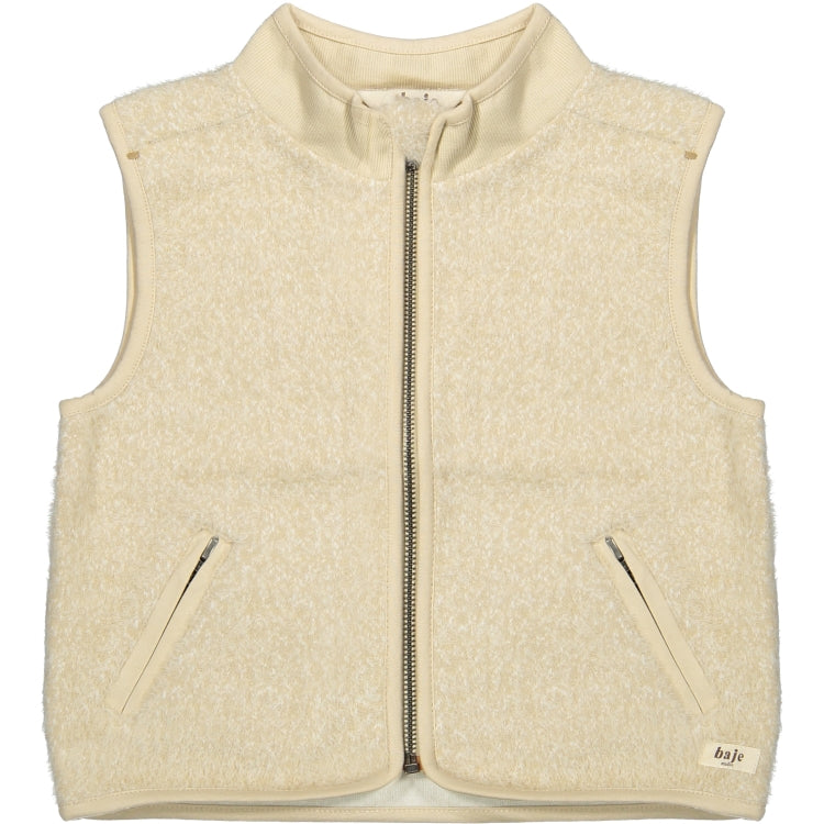 Baje Studio Mathod Sand Dessert Bodywarmer