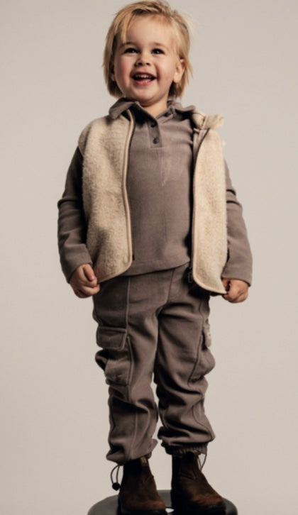 Baje Studio Mathod Sand Dessert Bodywarmer