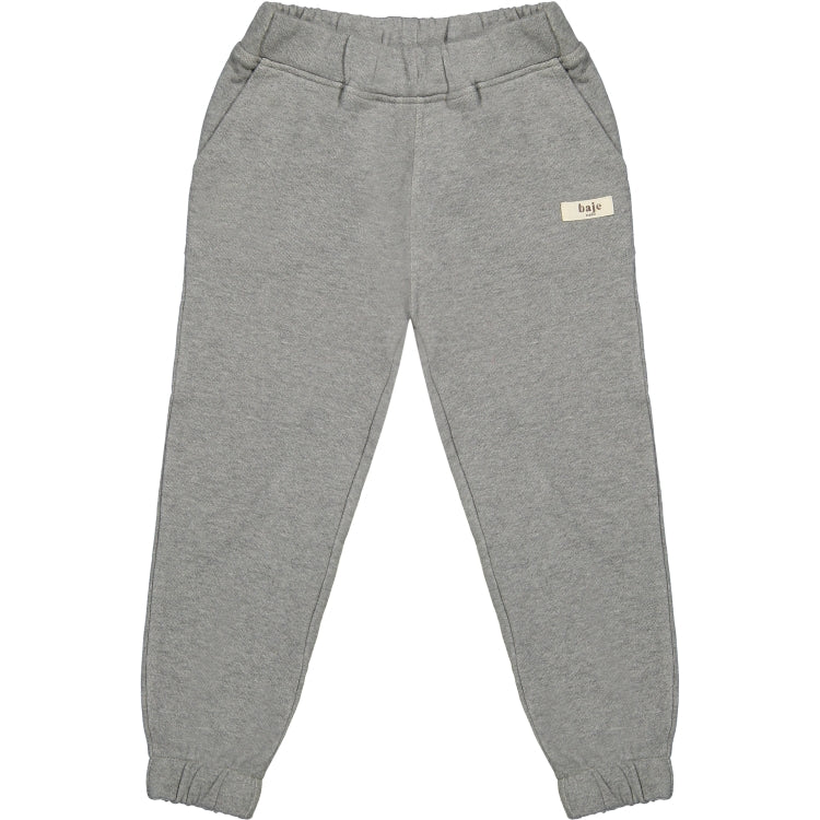 Baje Studio Moudon Grey Melange Jogger