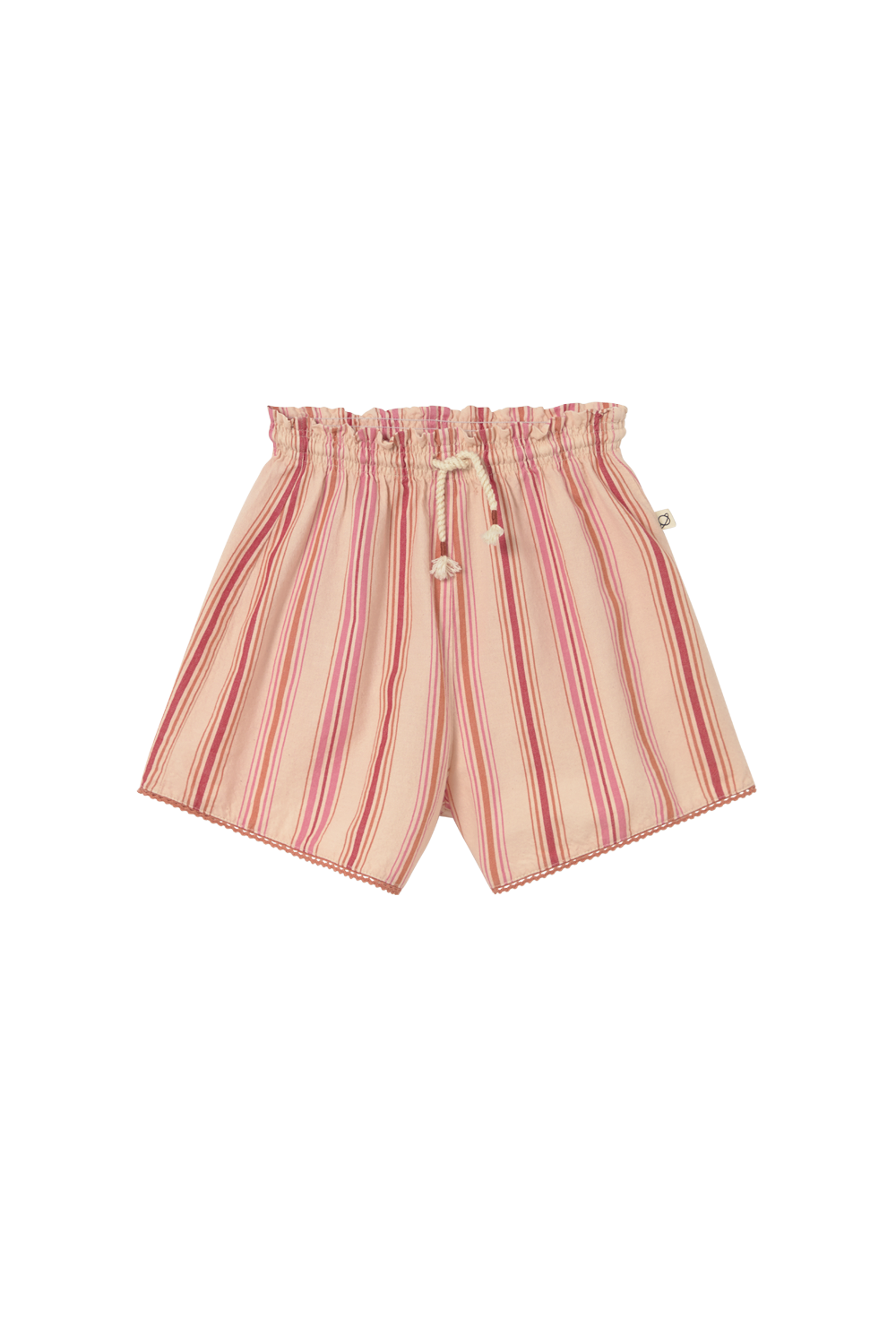 My Little Cozmo Niak Pink Striped Short