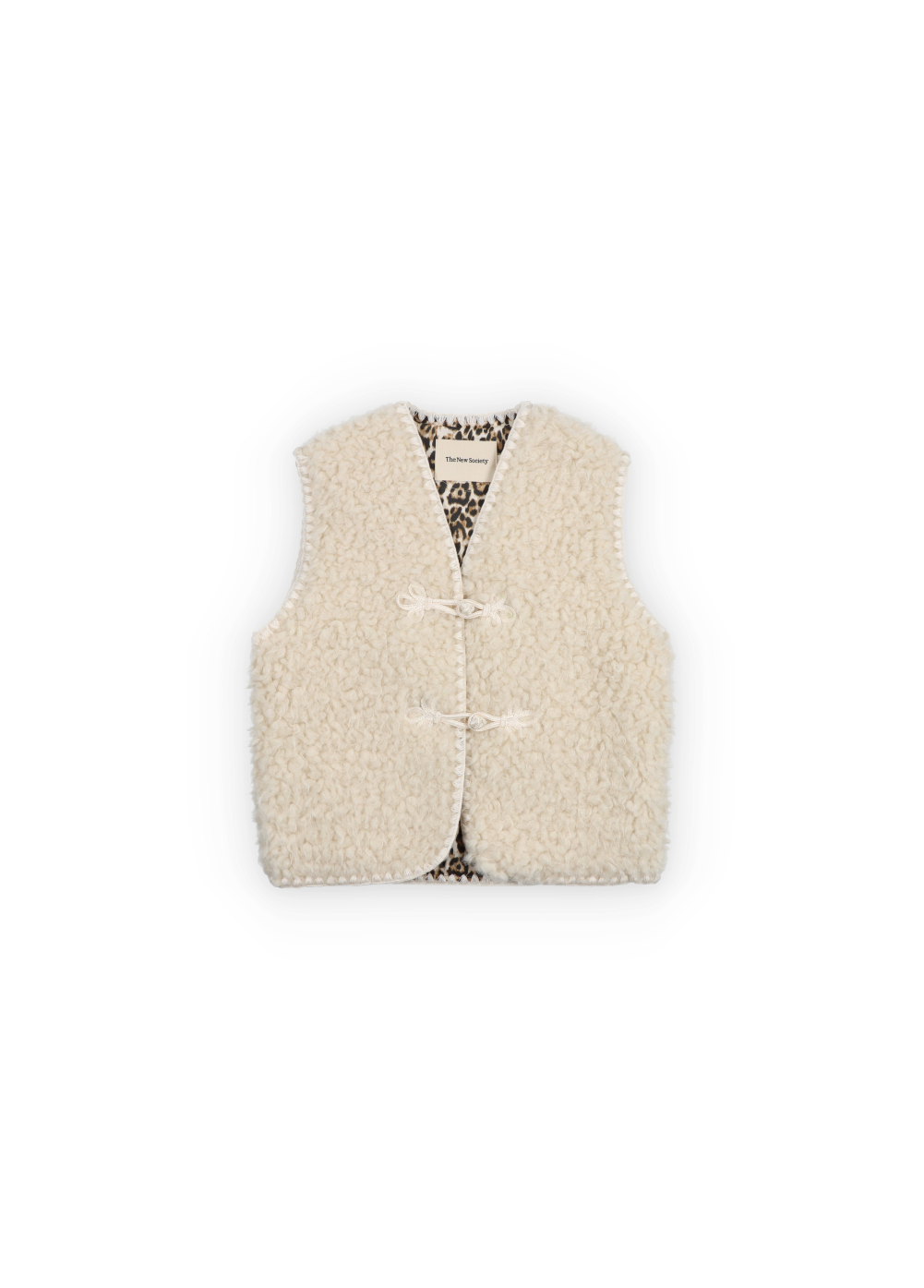 The New Society Ninette Waistcoat Girls