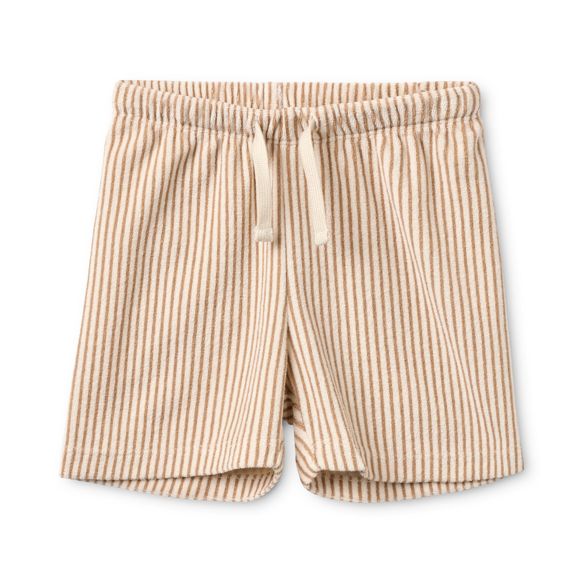 Flöss Nohr Light Brown Stripe Short