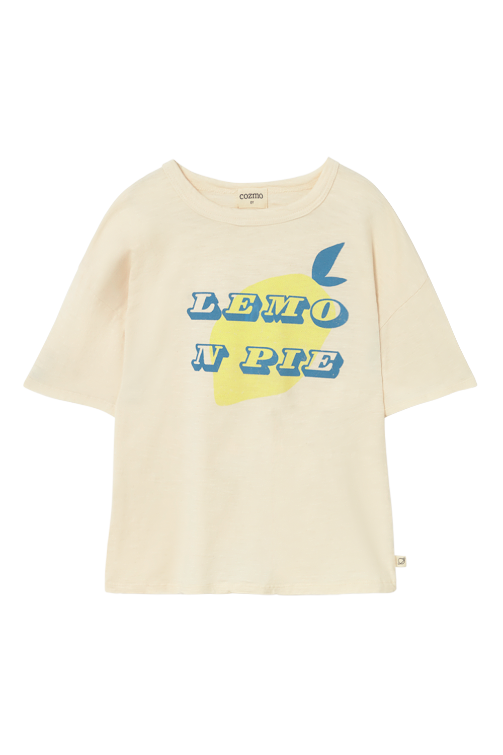 My Little Cozmo Olmo Print T-shirt