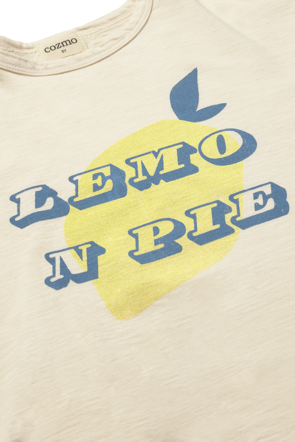 My Little Cozmo Olmo Print T-shirt