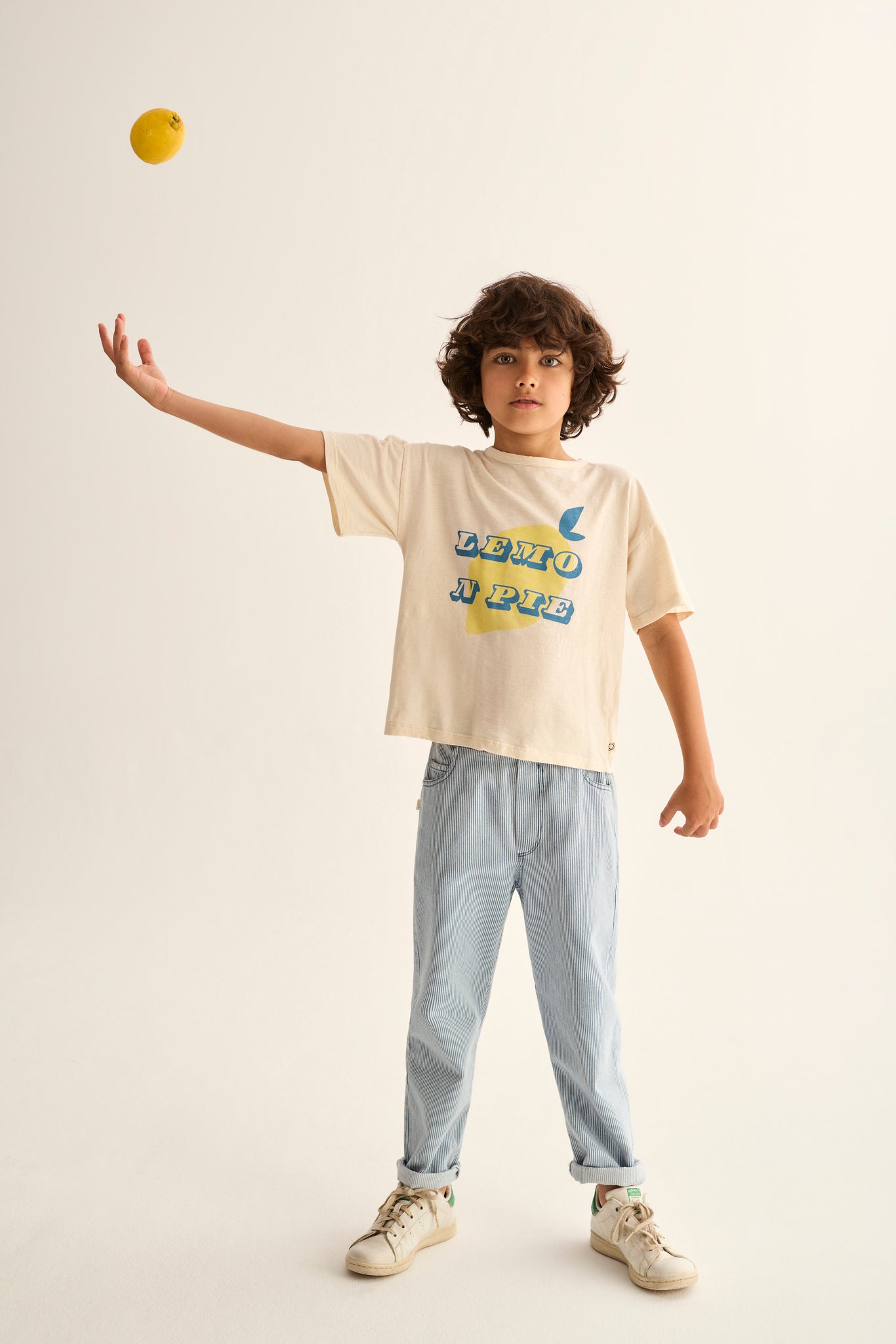 My Little Cozmo Olmo Print T-shirt