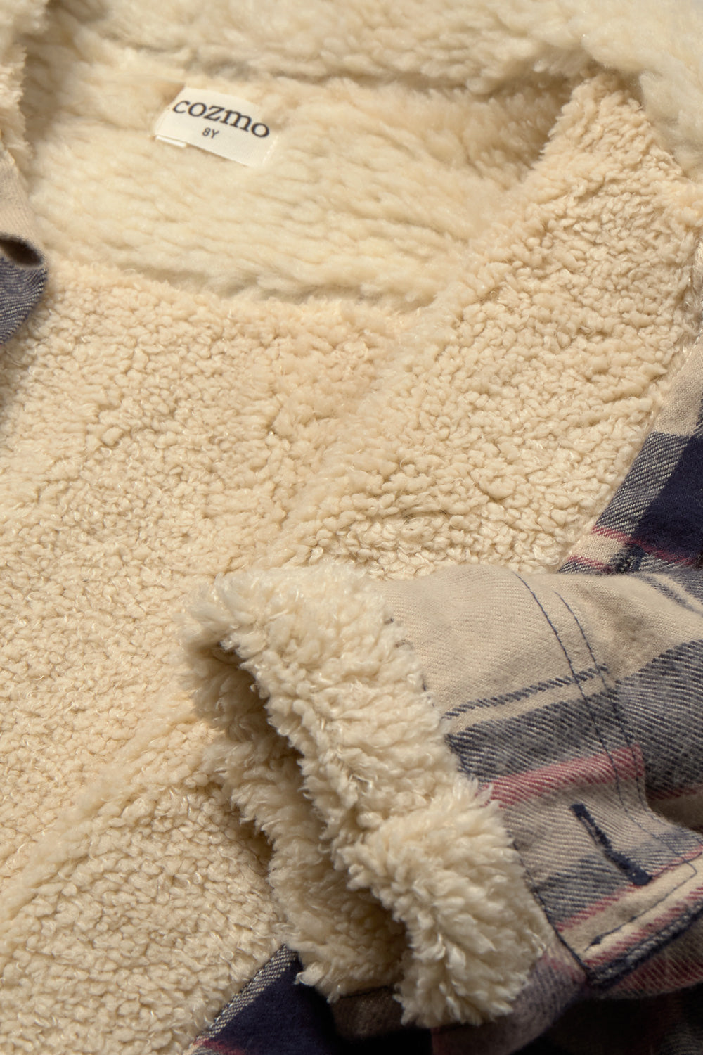 My Little Cozmo Oslok Warm Flannel Jacket