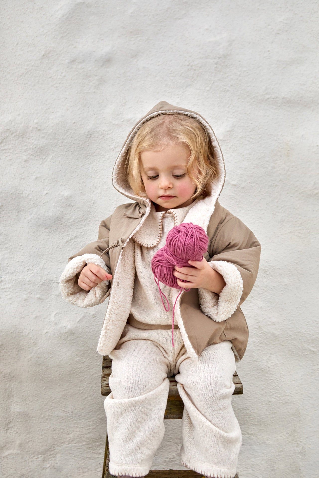 Play Up Parka Baby meisjes Jas