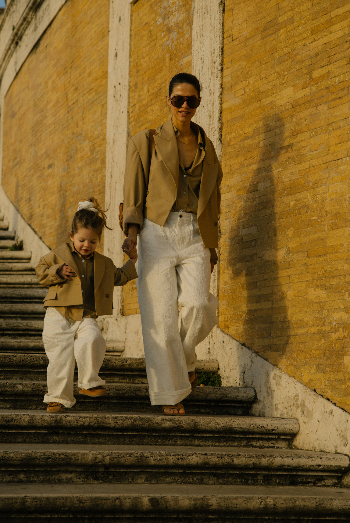 Charlie Petite Quincy Jeans Mom X Mini : Girls