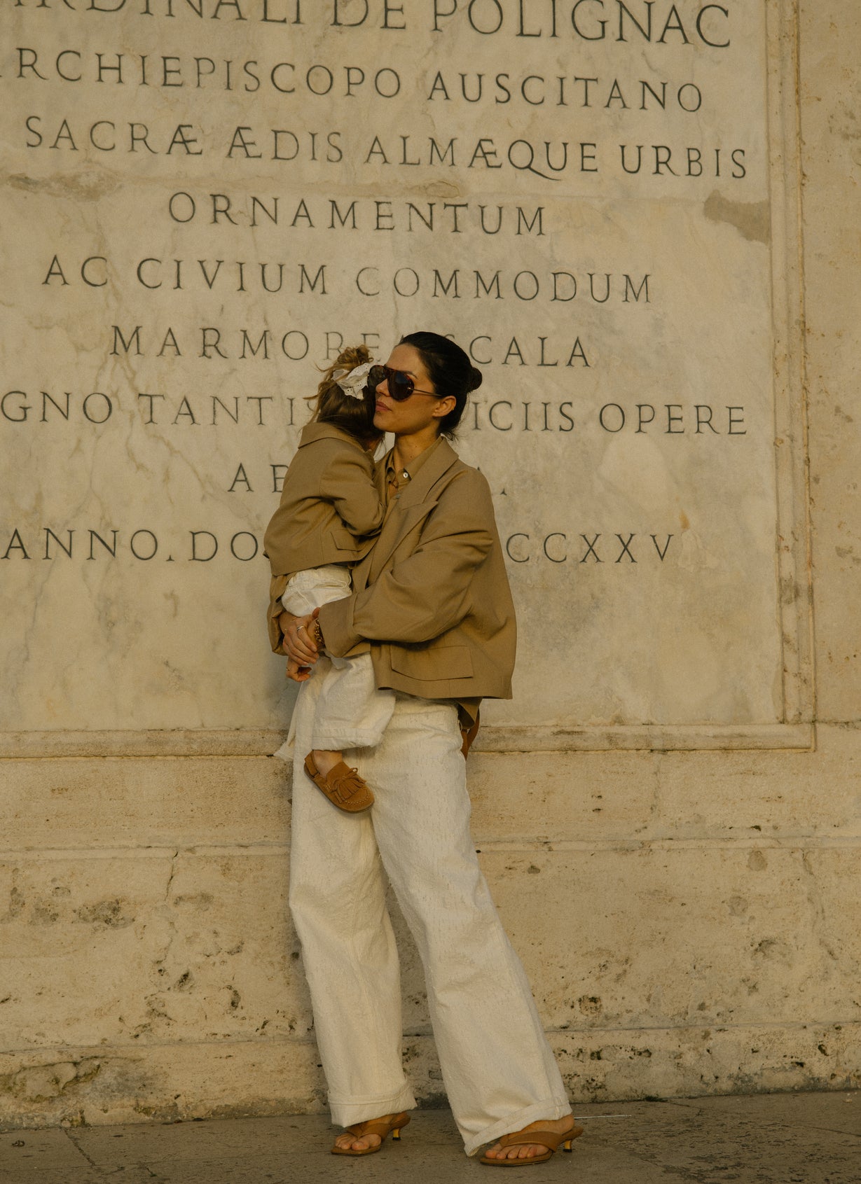 Charlie Petite Quincy Jeans Mom X Mini : Mommy