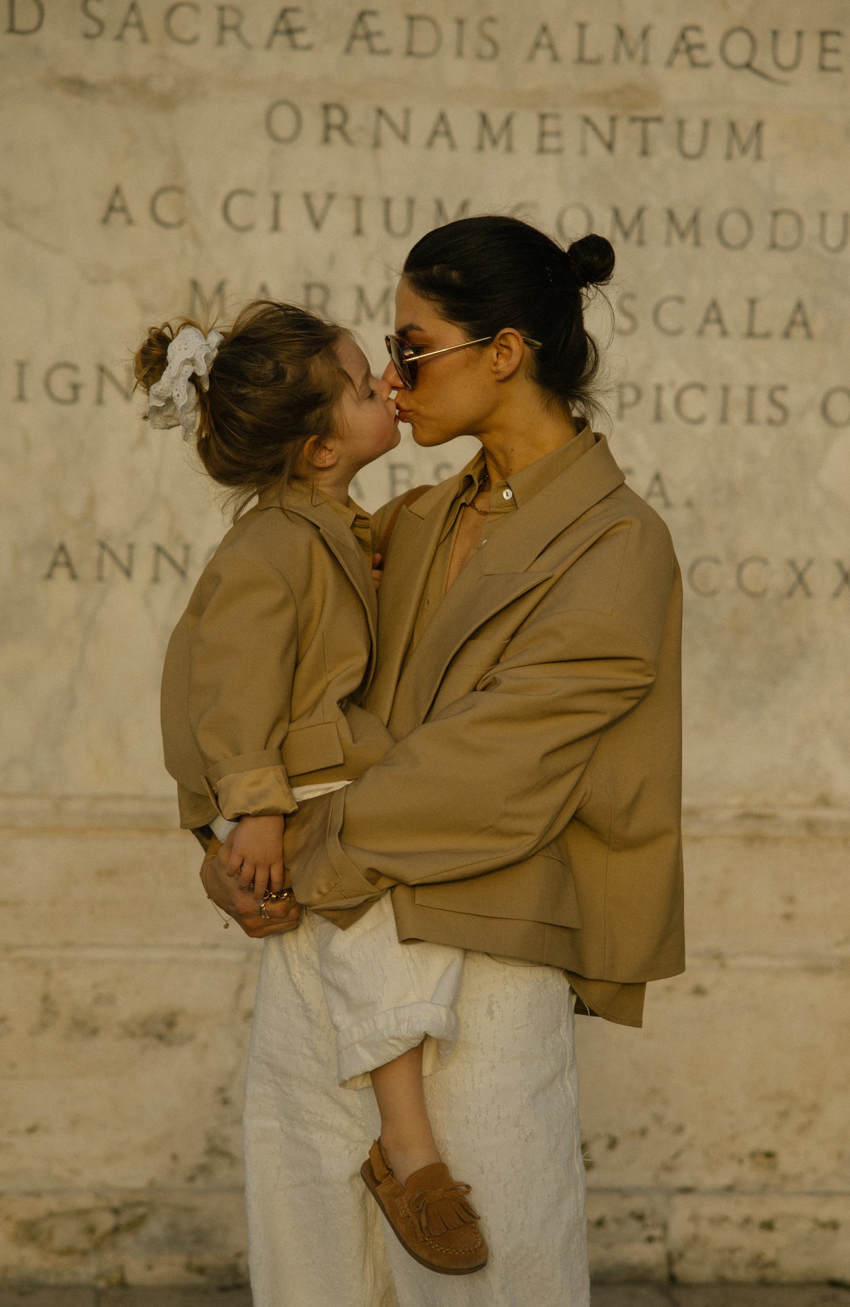 Charlie Petite Quincy Jeans Mom X Mini : Girls