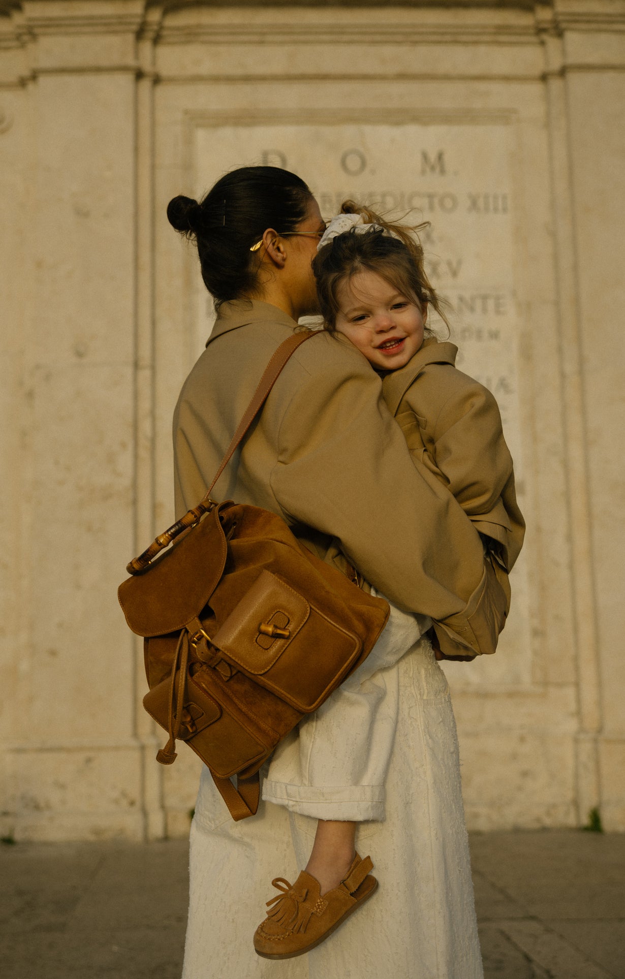 Charlie Petite Quincy Jeans Mom X Mini : Girls