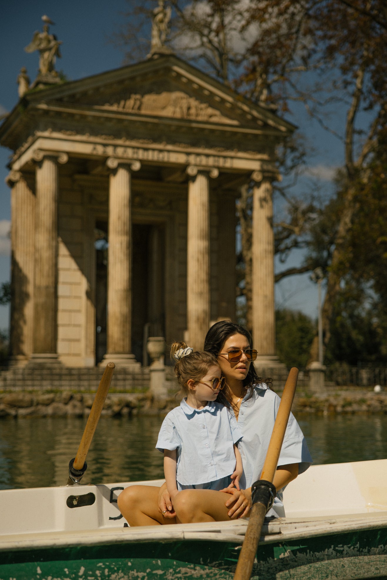 Charlie Petite Milou Blouse Mom X Mini : Mommy