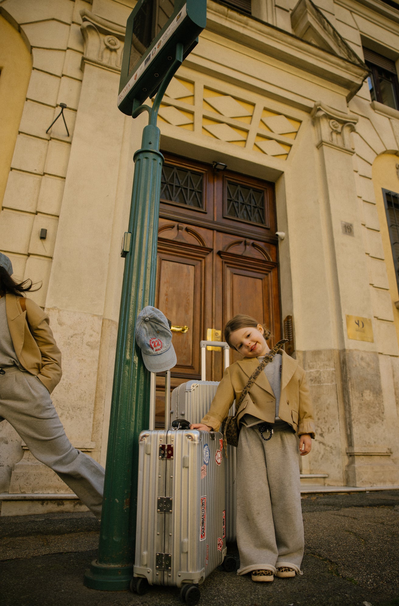 Charlie Petite Rachel Flaired Pants Mommy X Mini : Girls