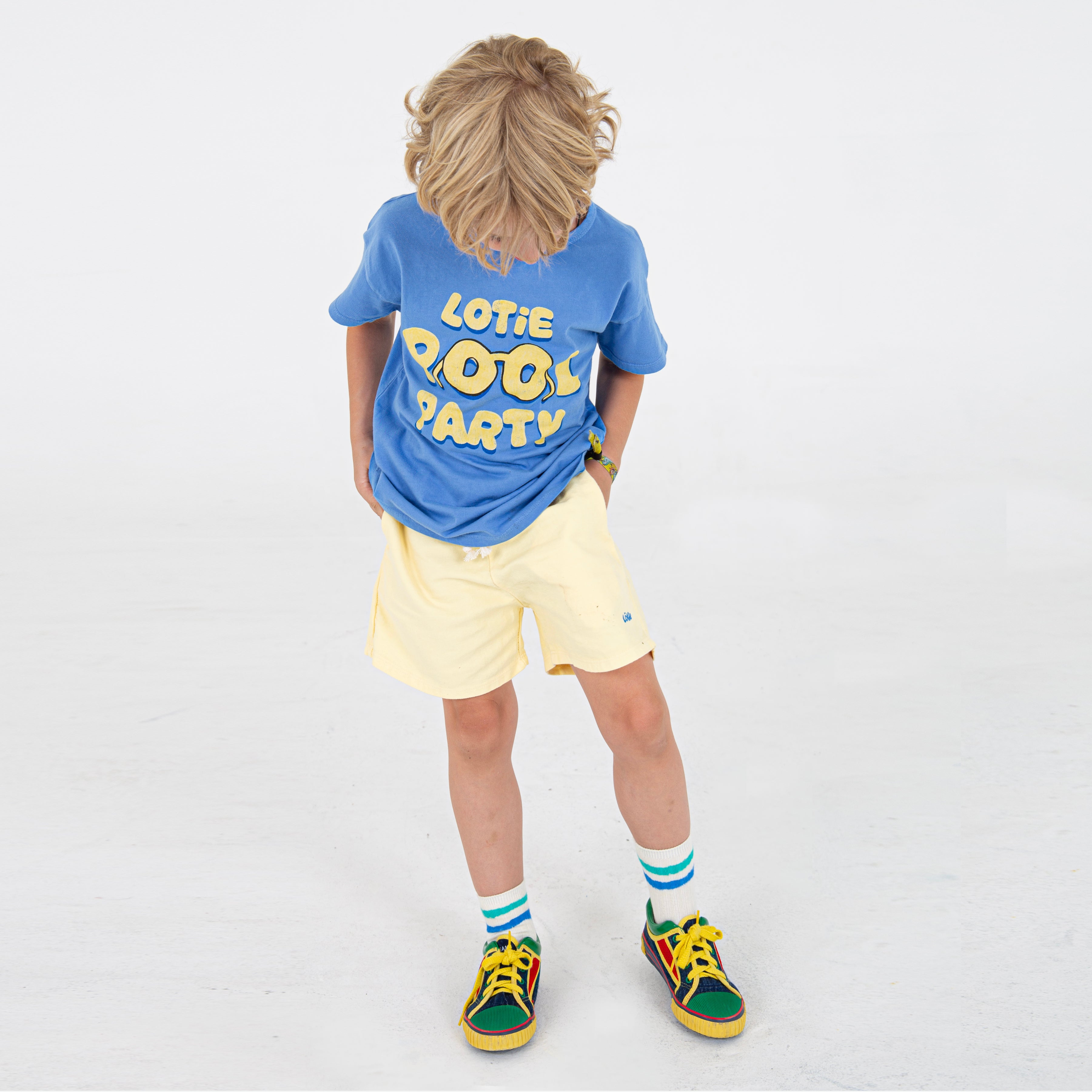 Lötiekids Pool Party T-shirt