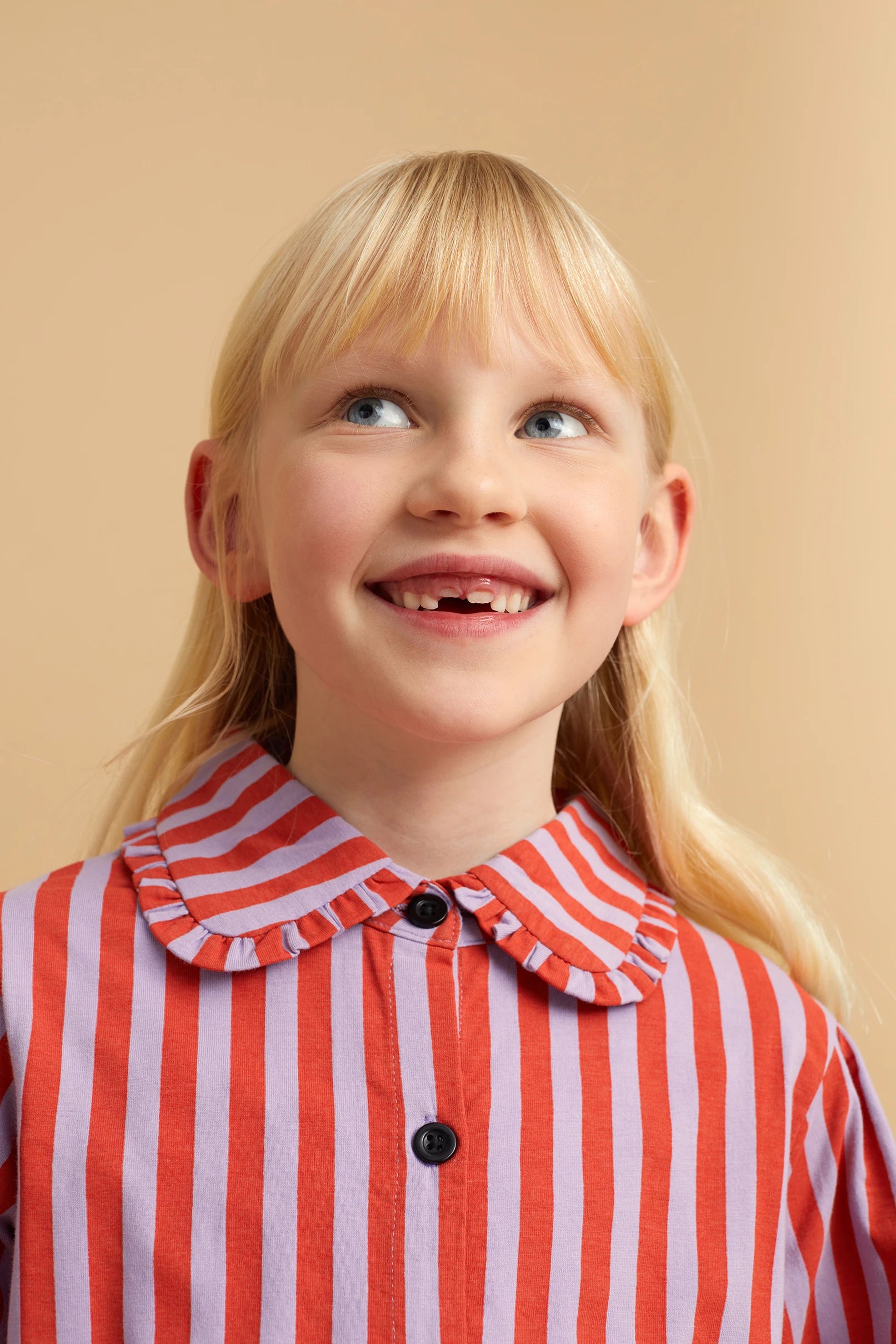 Sproet & Sprout Girls Stripe Blouse
