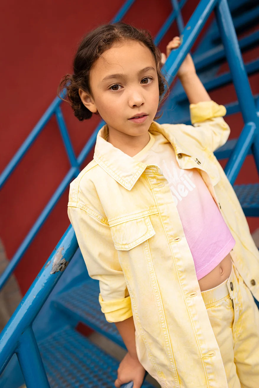 Sproet & Sprout Denim Jacket