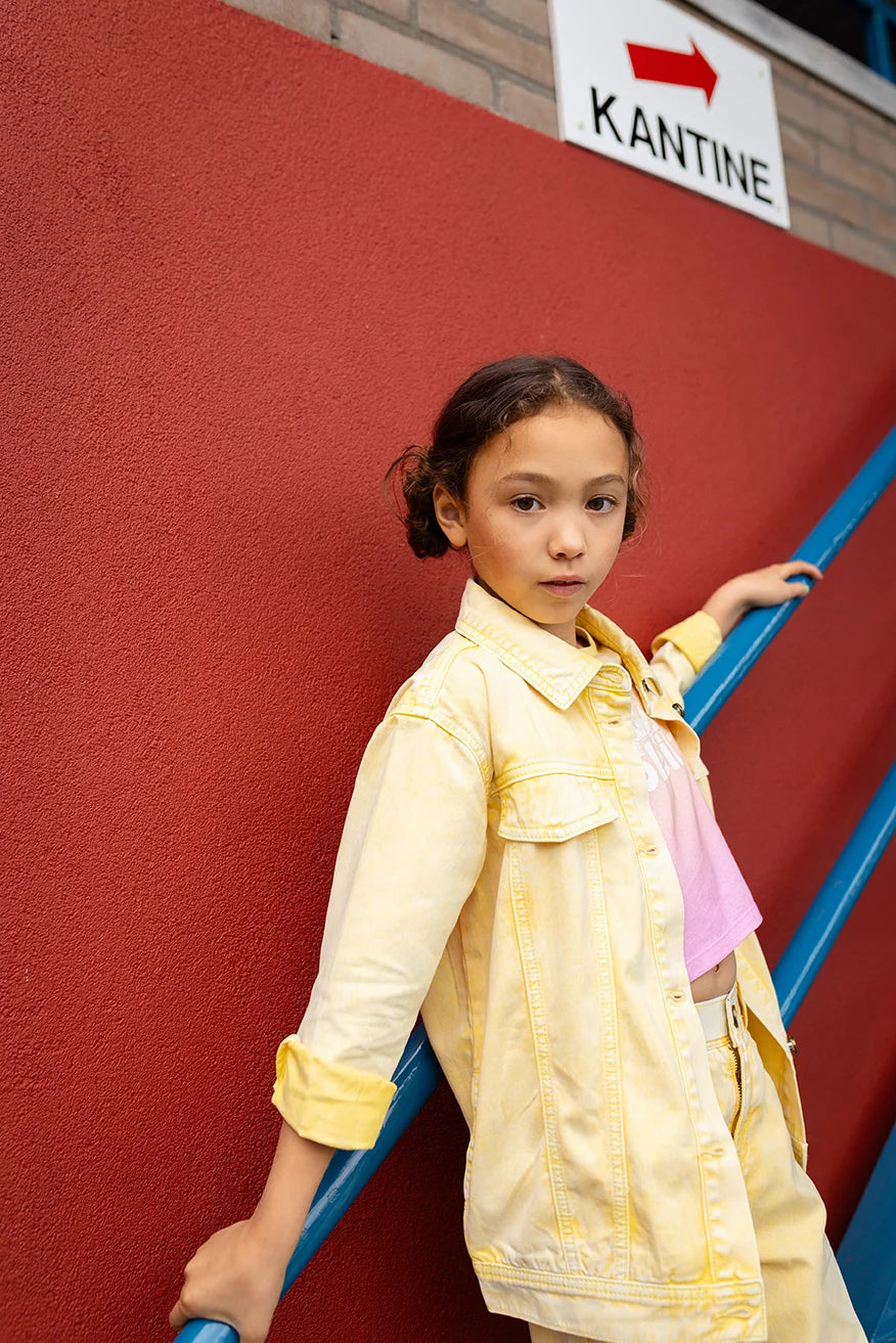 Sproet & Sprout Denim Jacket