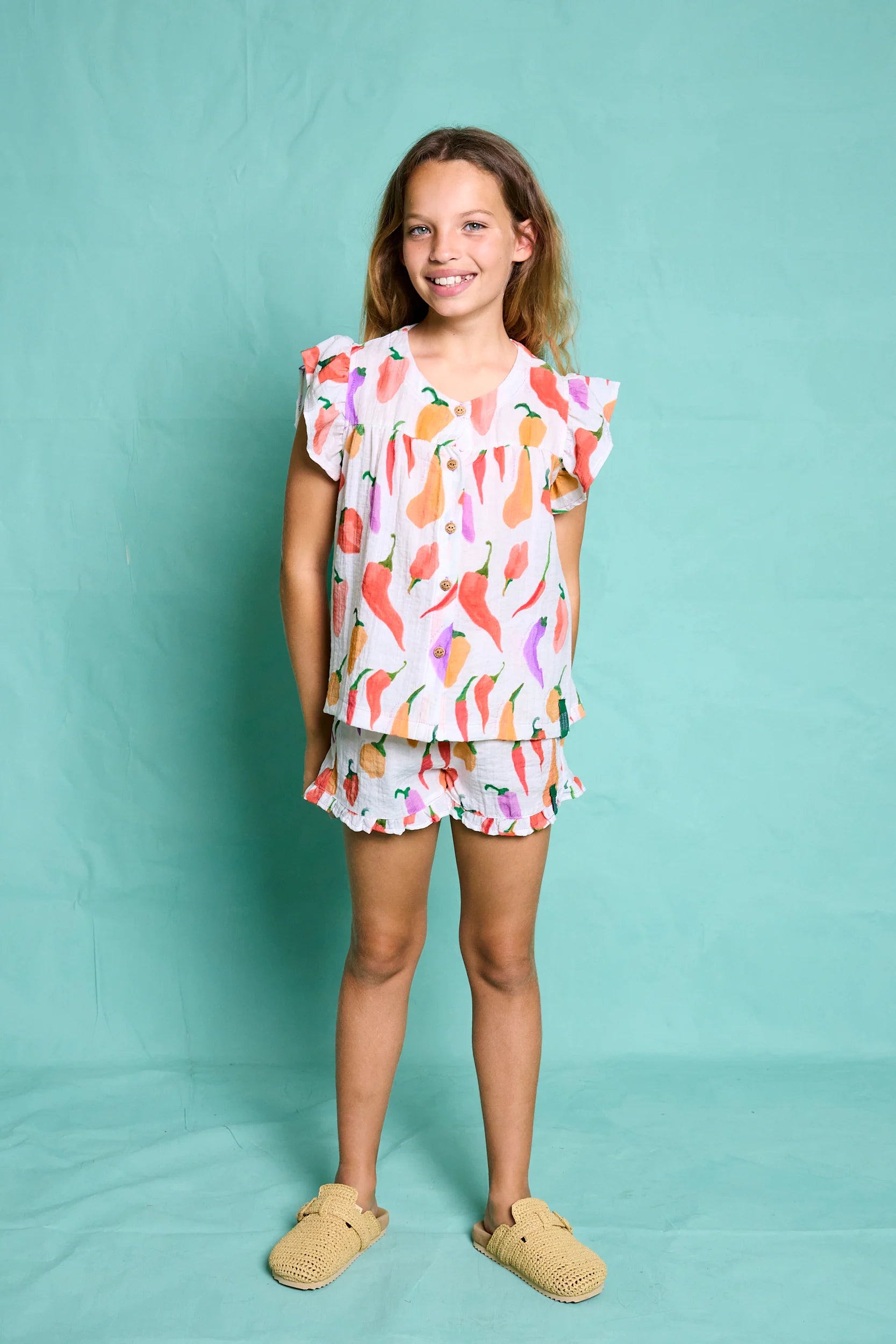 Favorite People Peperone Top