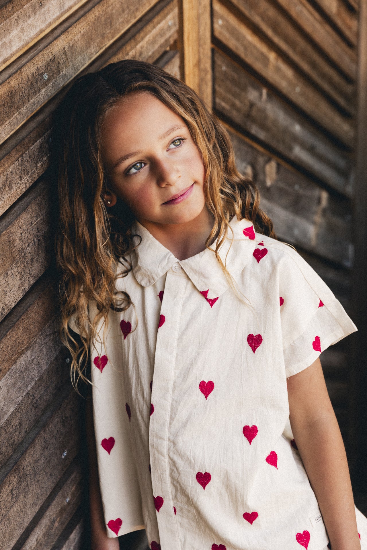 Labo De Colores Lymee Blouse