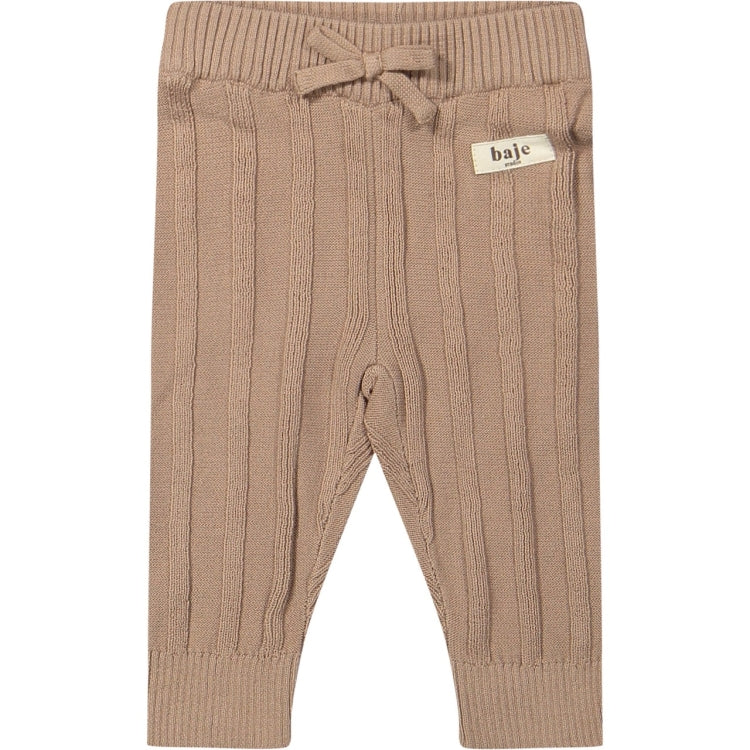 Baje Studio Soral Peach Almond Baby Broek